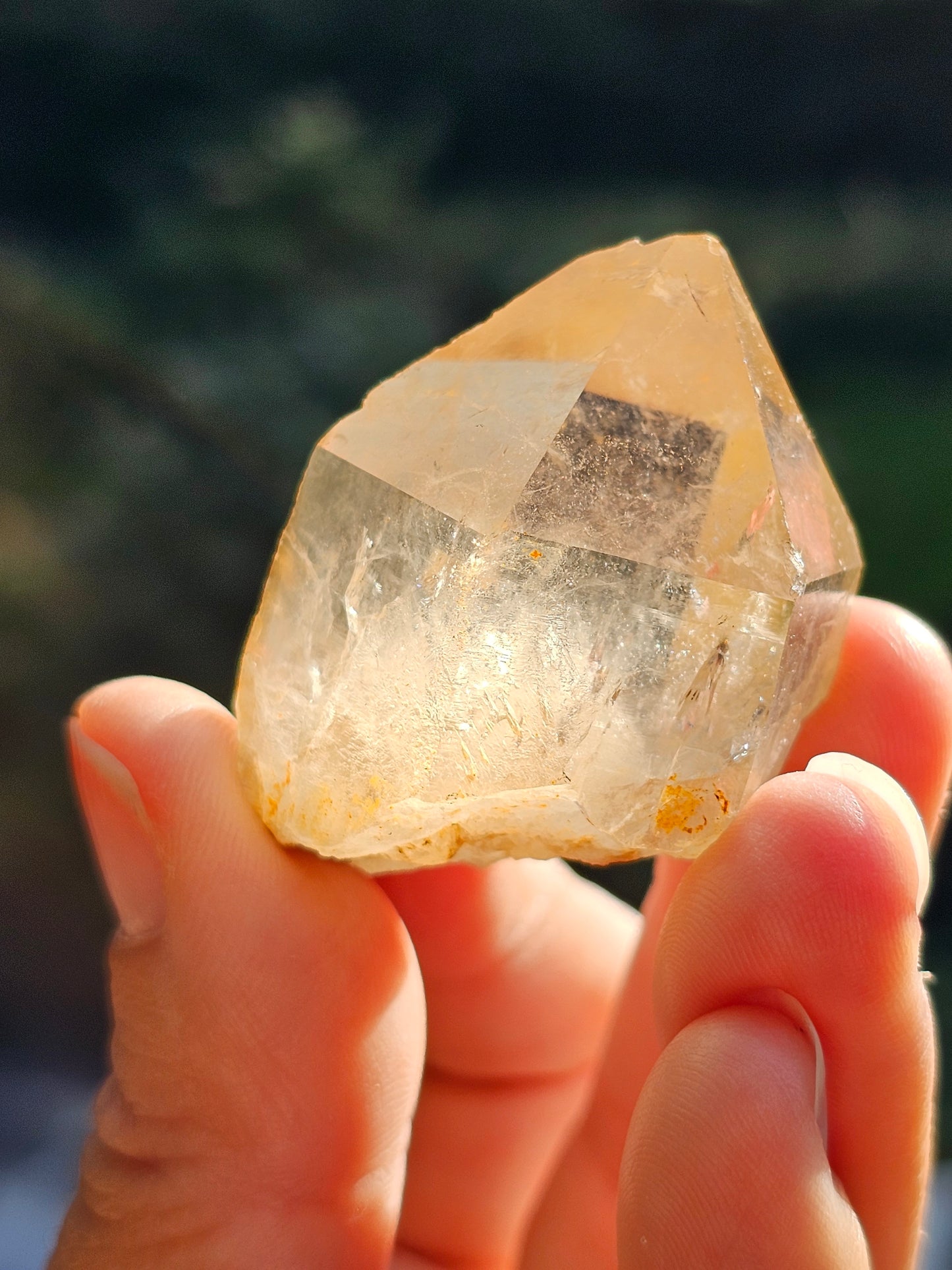 Citrine naturelle brute du Congo H