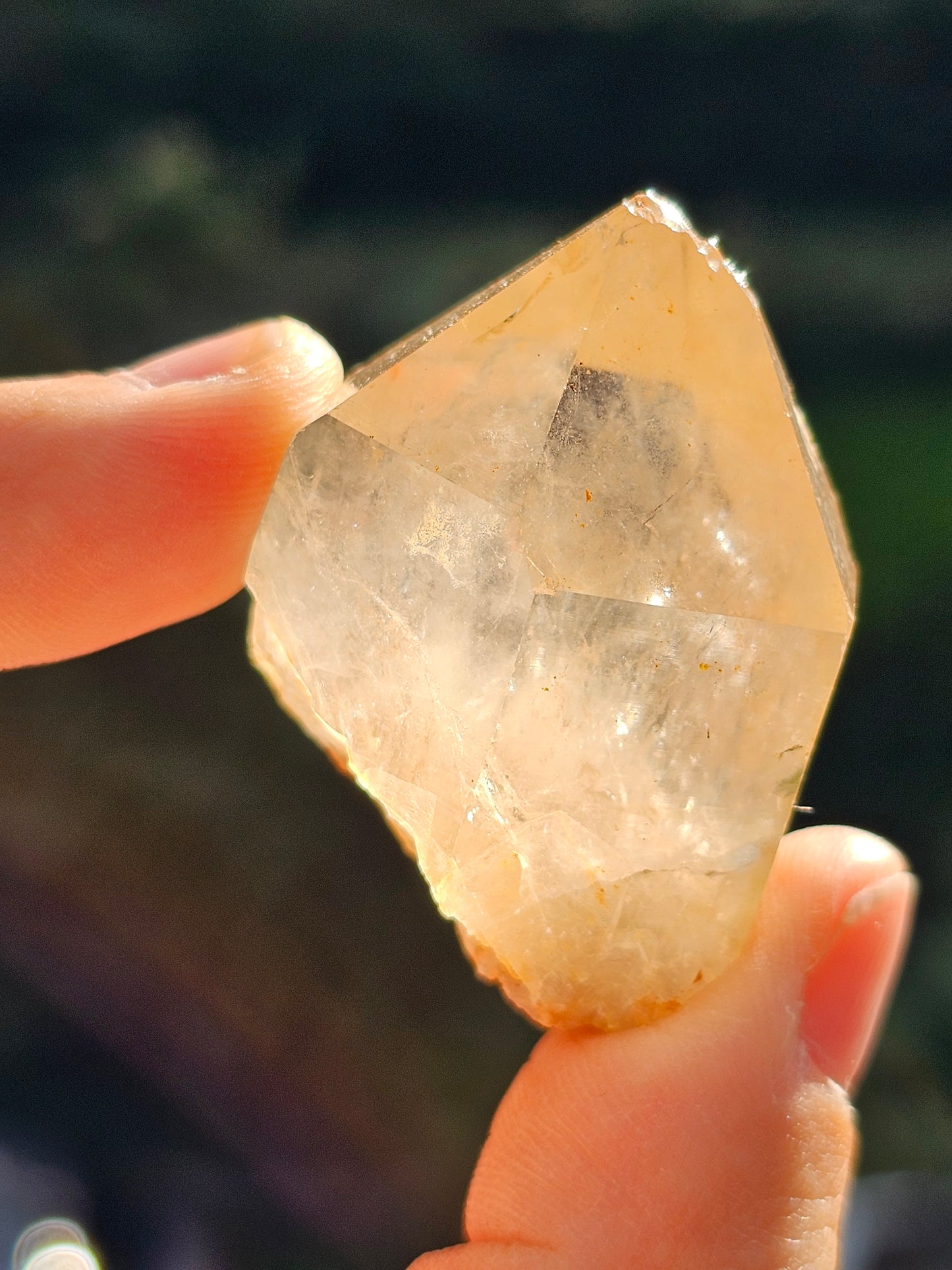 Citrine naturelle brute du Congo H