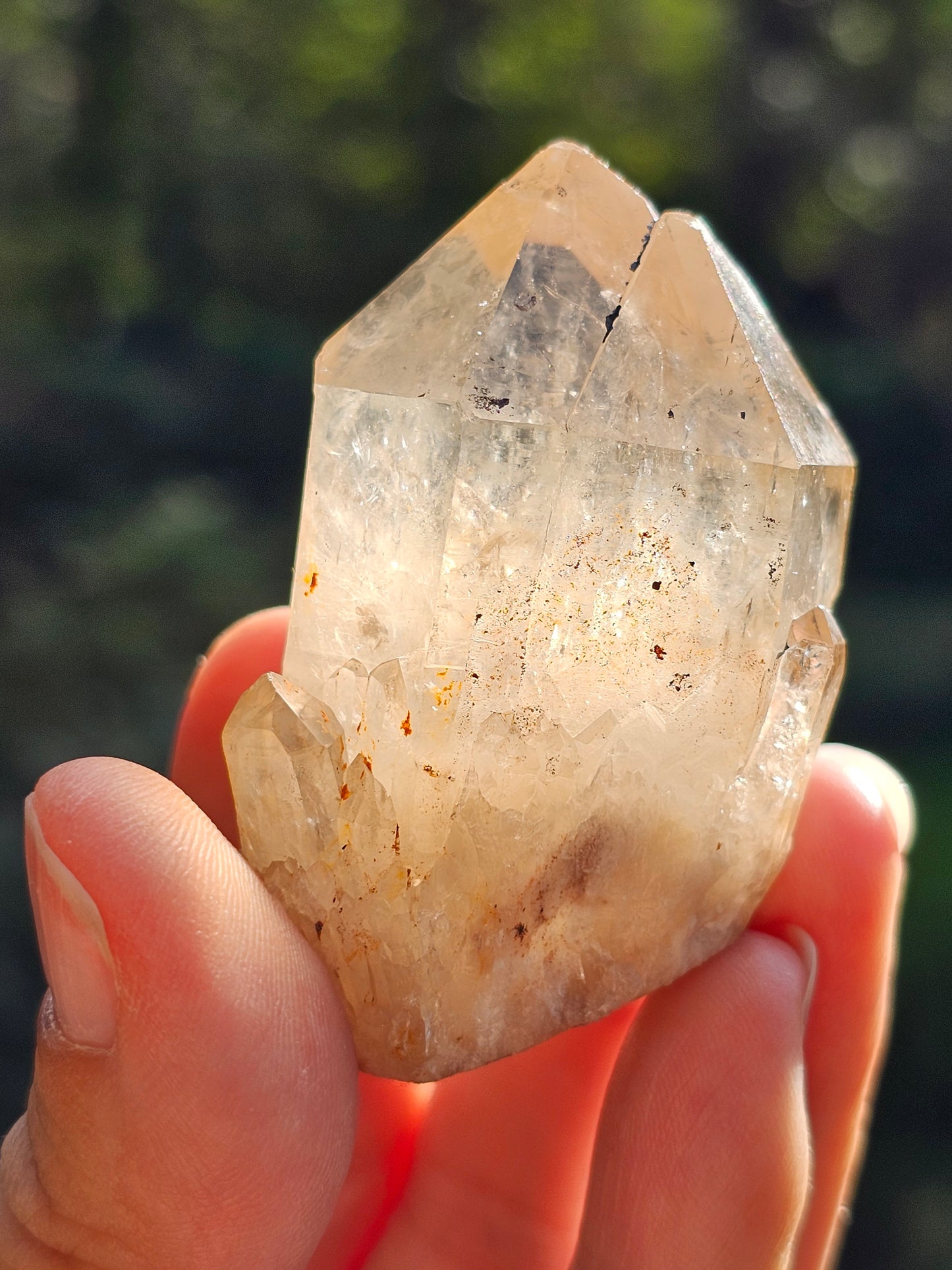 Citrine naturelle brute du Congo K