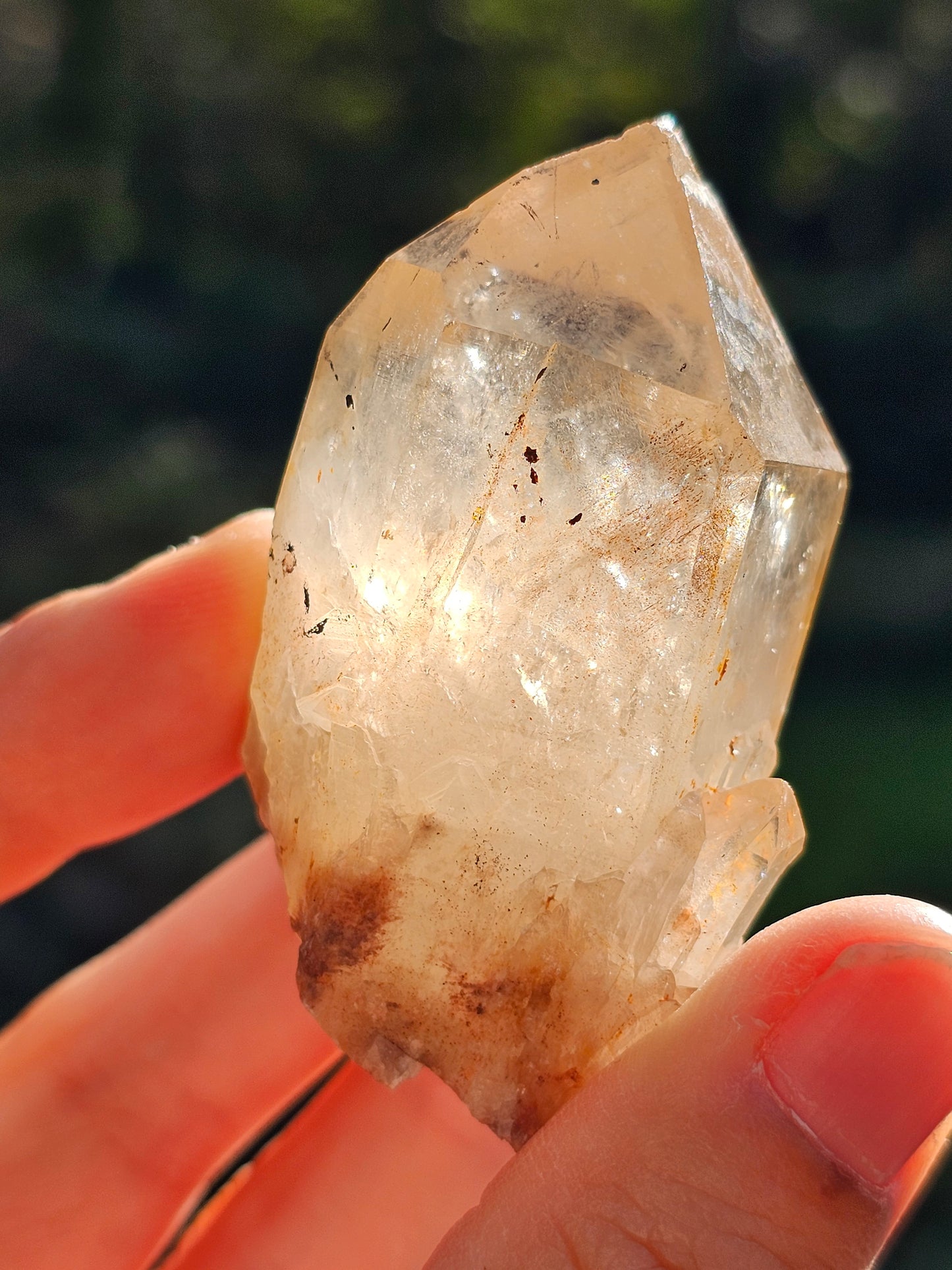 Citrine naturelle brute du Congo K