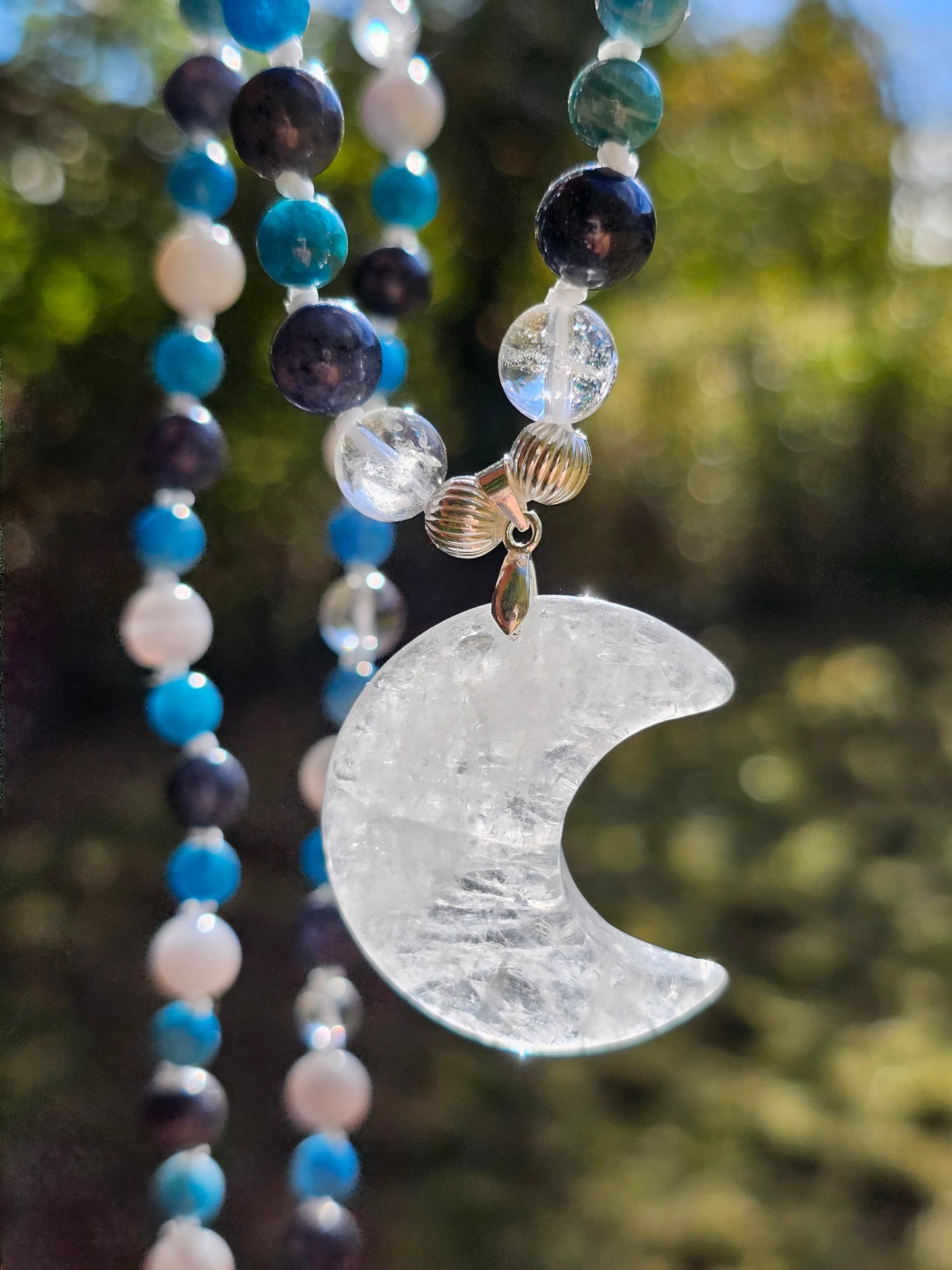 Collier Mala Océan