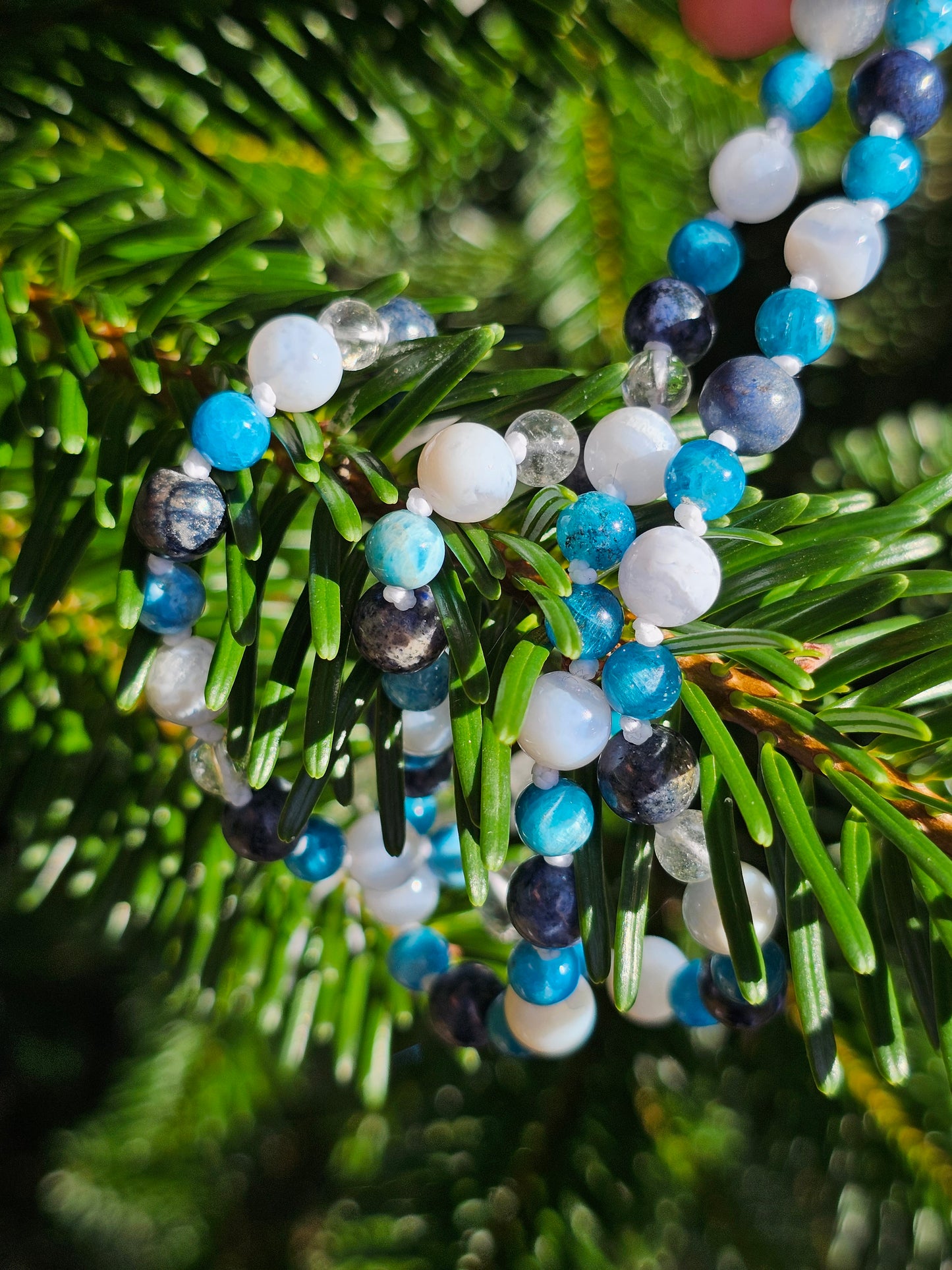 Collier Mala Océan