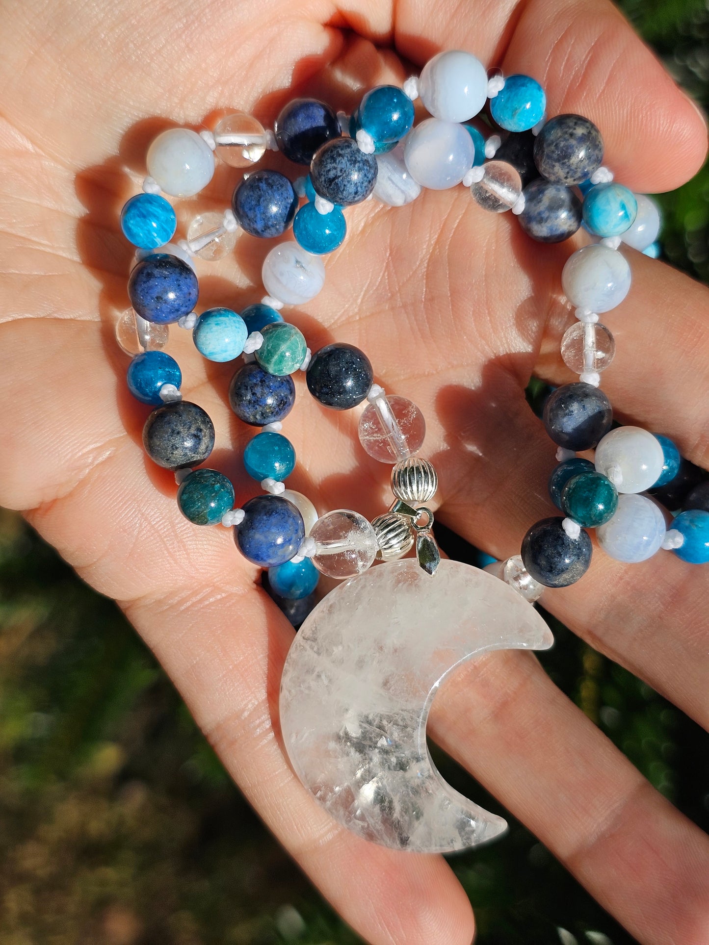 Collier Mala Océan