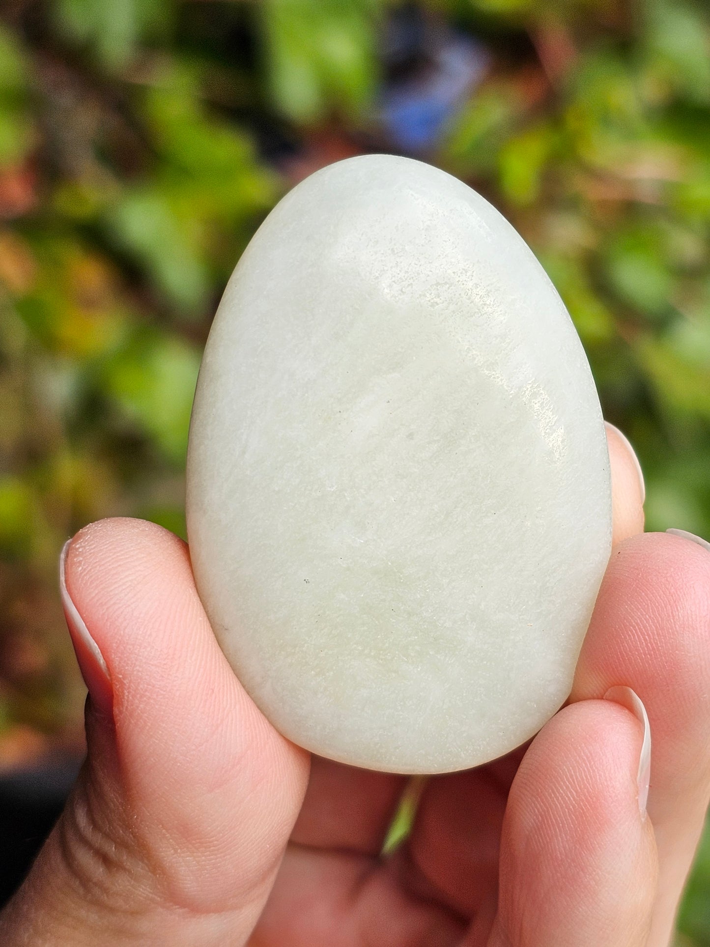Galet plat Jade (à choisir)
