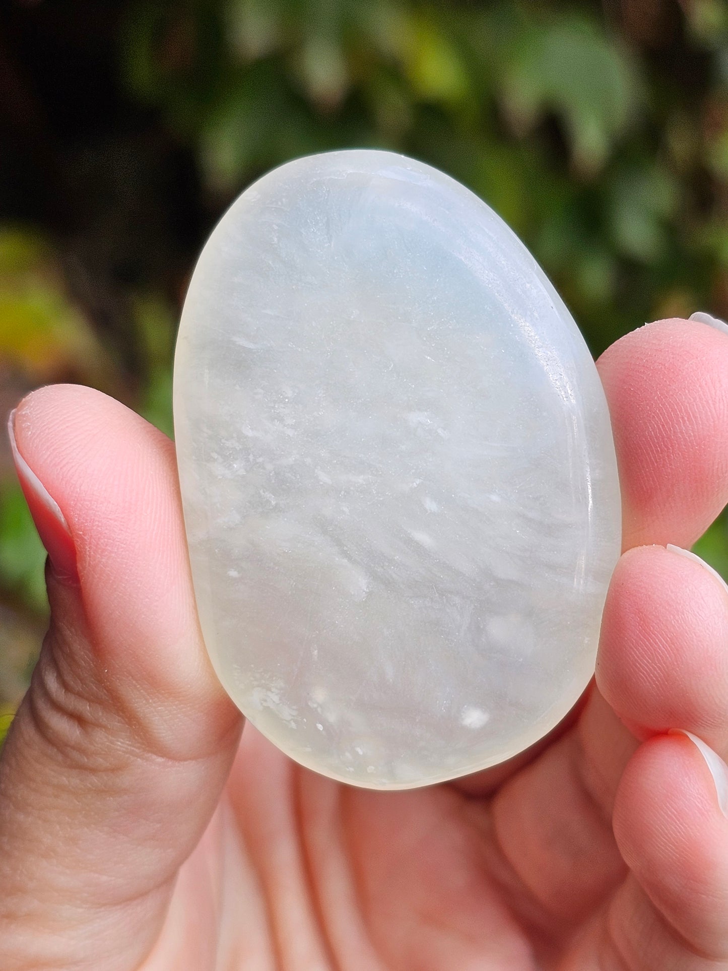 Galet plat Jade (à choisir)