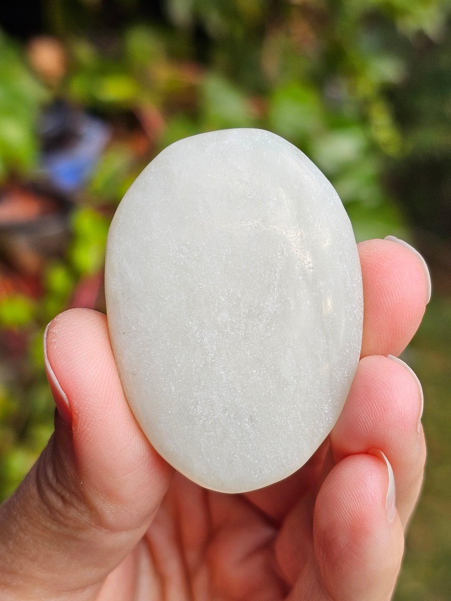 Galet plat Jade (à choisir)