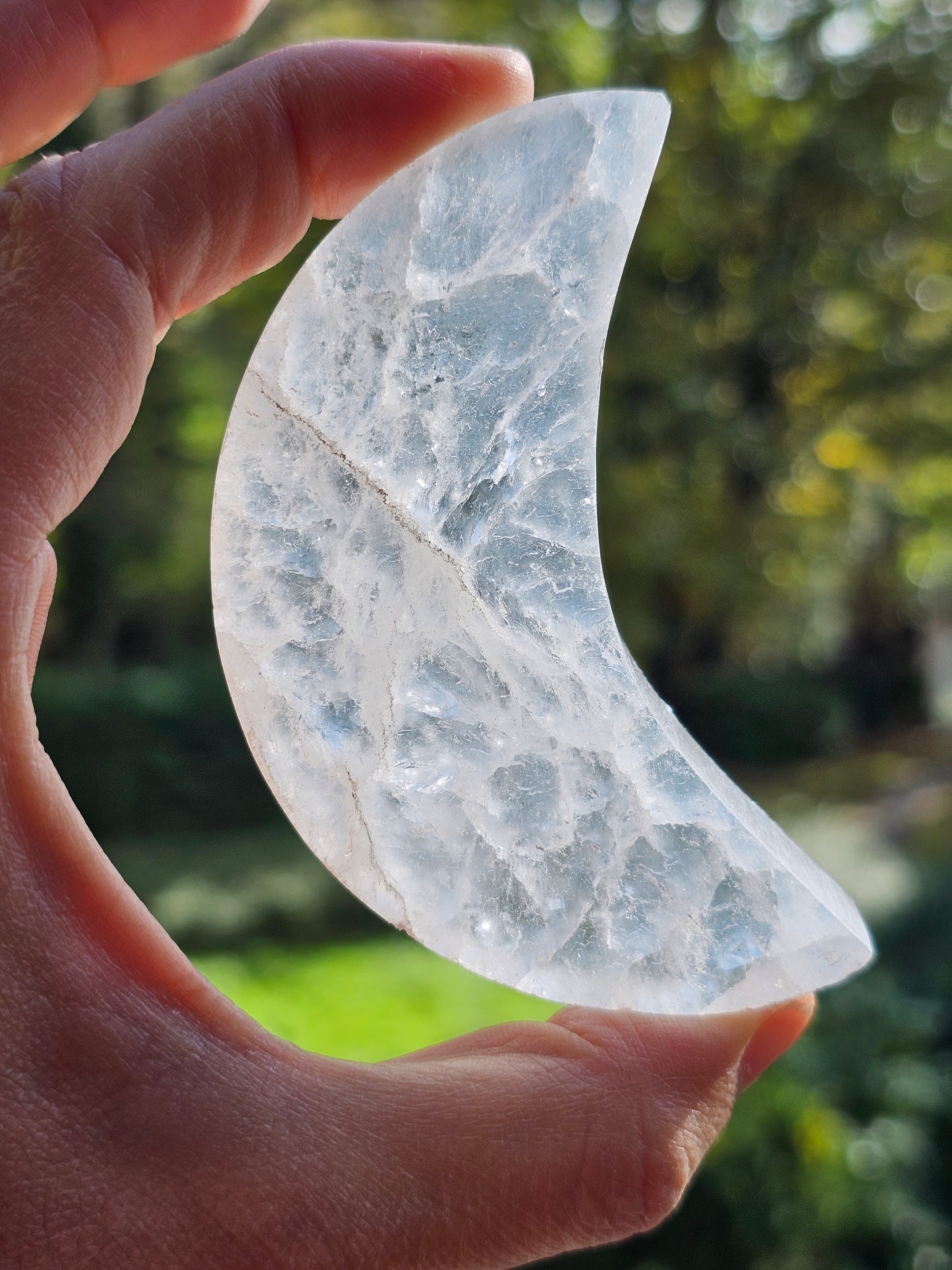 Lune en Sélénite (à choisir)