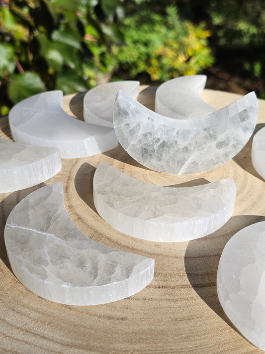 Lune en Sélénite (à choisir)