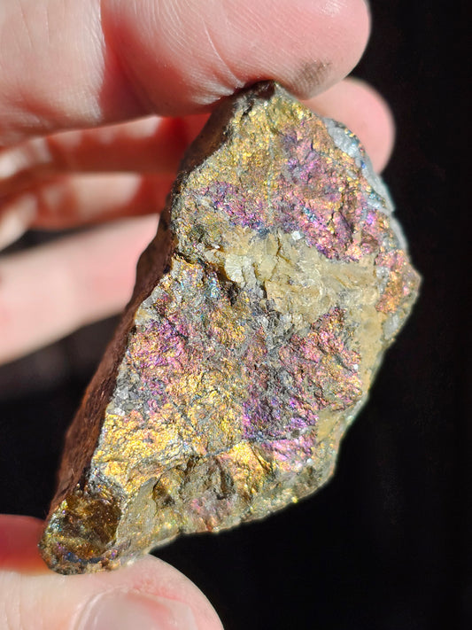 Chalcopyrite du Mexique (à choisir)
