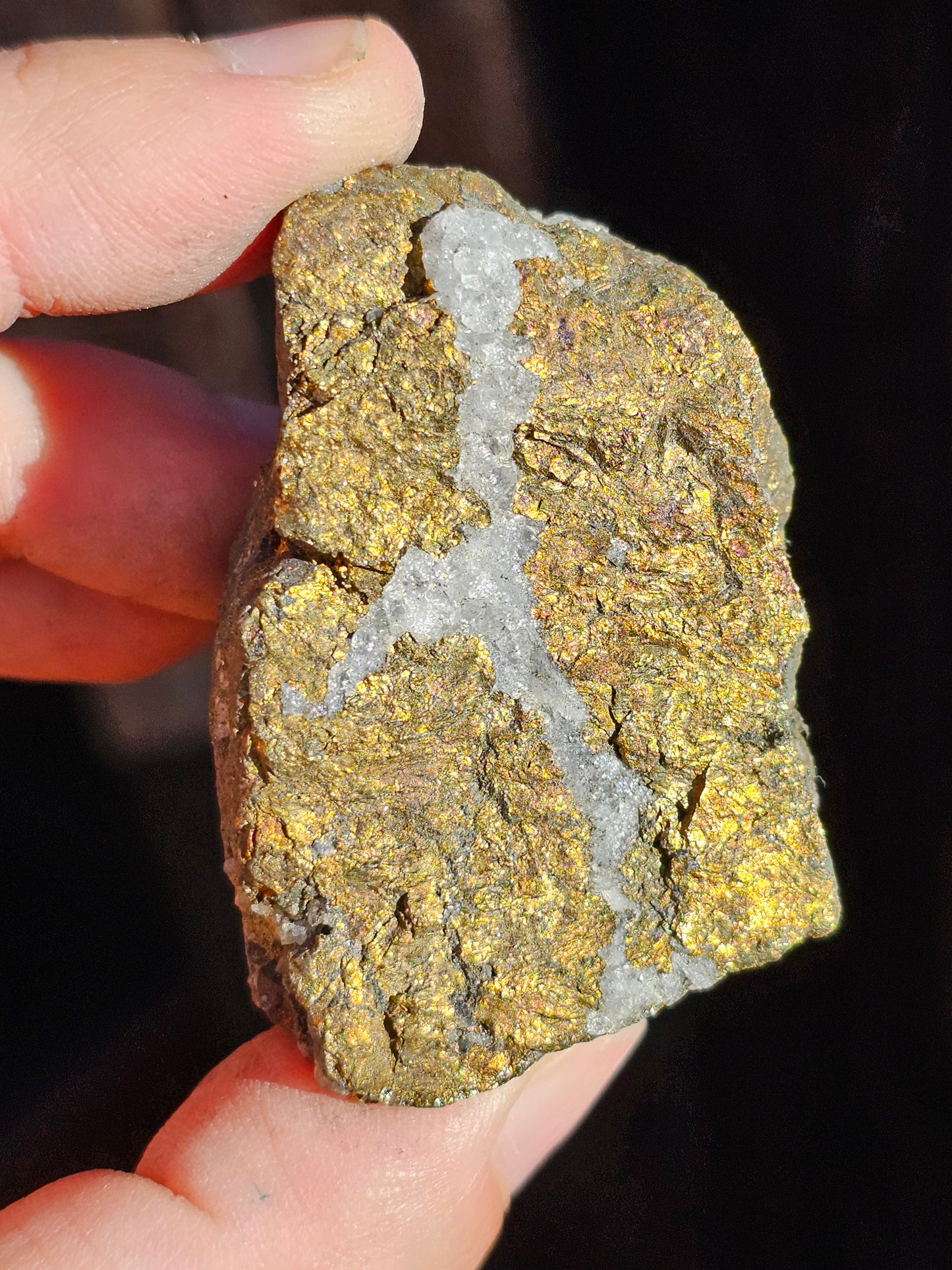 Chalcopyrite du Mexique (à choisir)