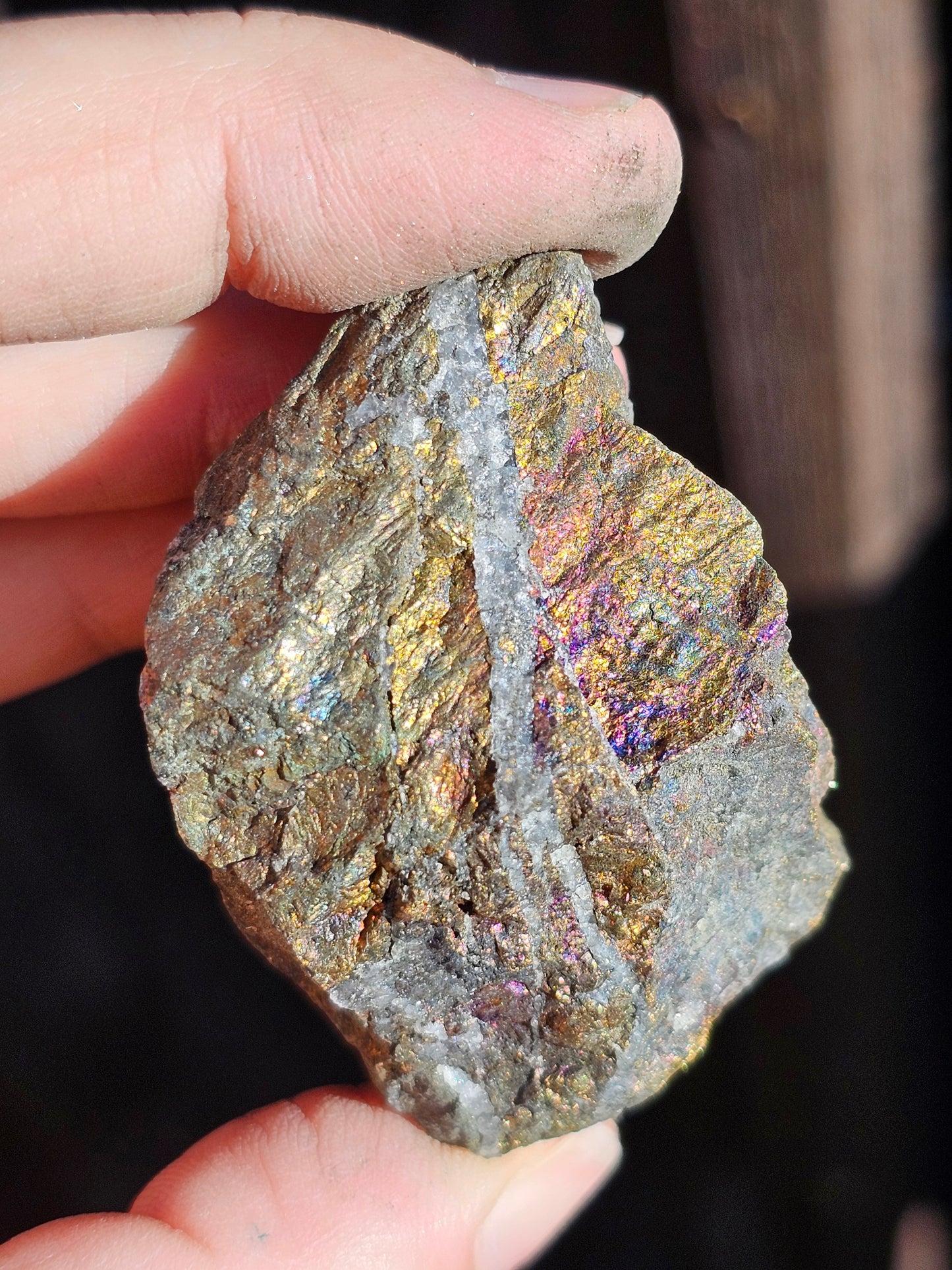 Chalcopyrite du Mexique (à choisir)