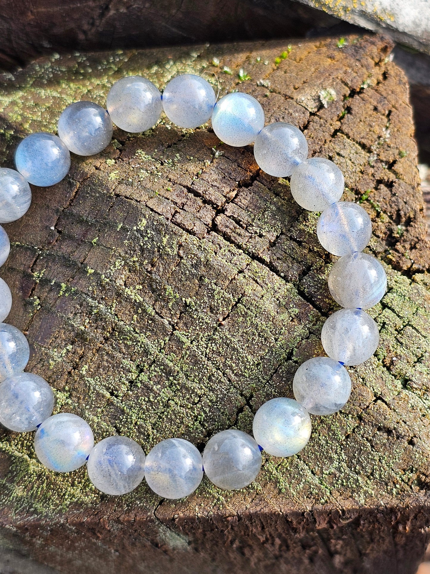 Bracelet Labradorite (4 tailles)