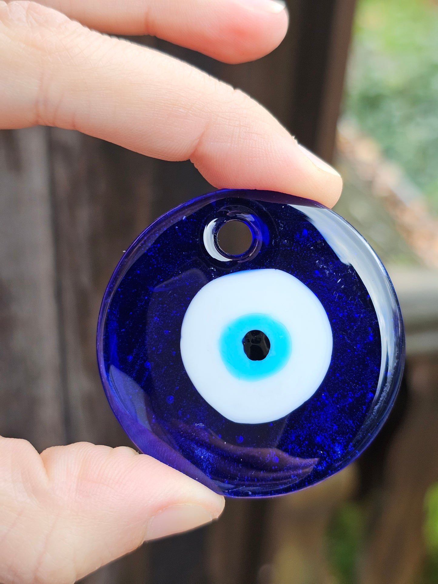 Amulette de protection Oeil de Nazar (3 tailles)