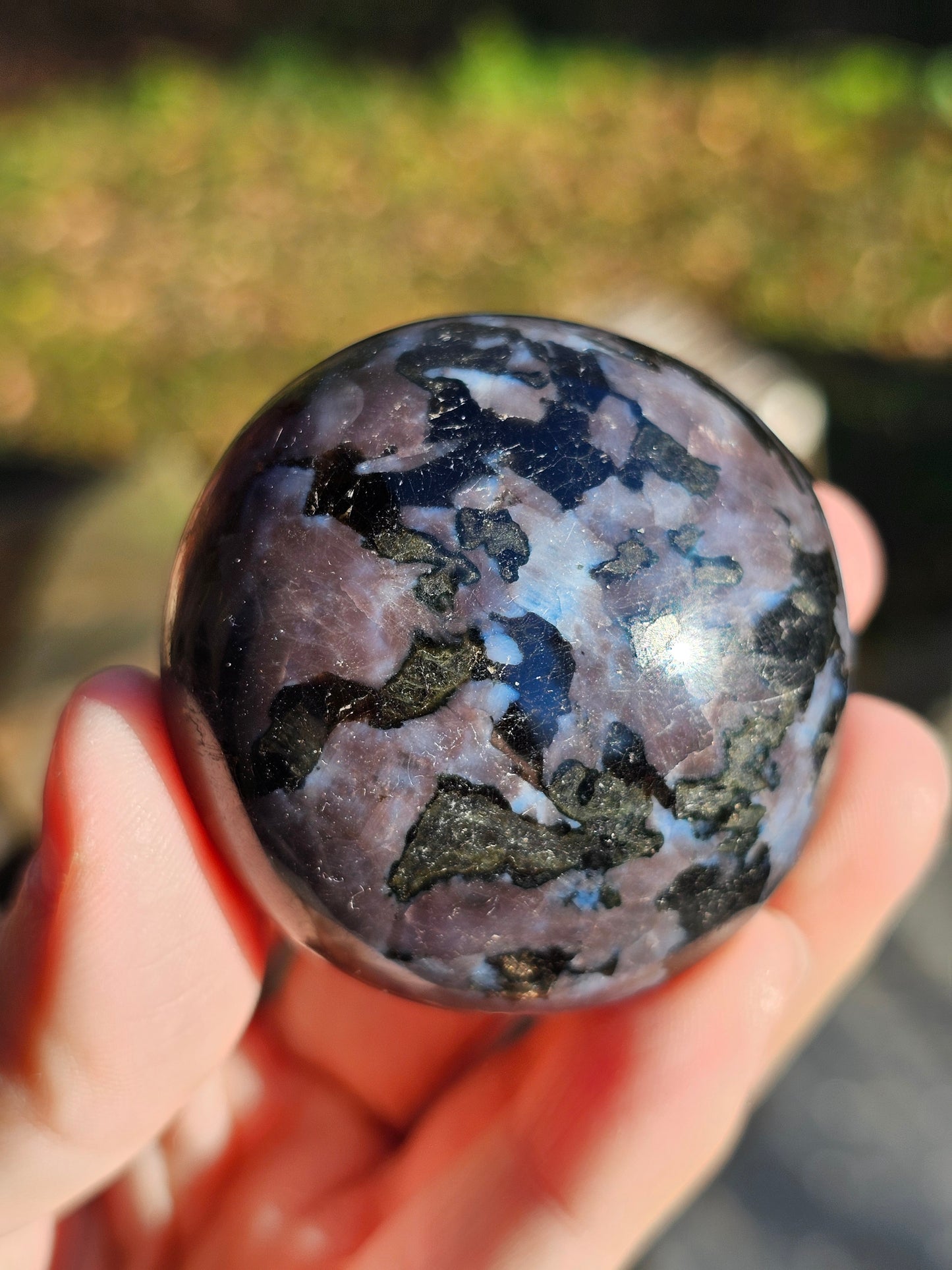Galet Gabbro (à choisir)