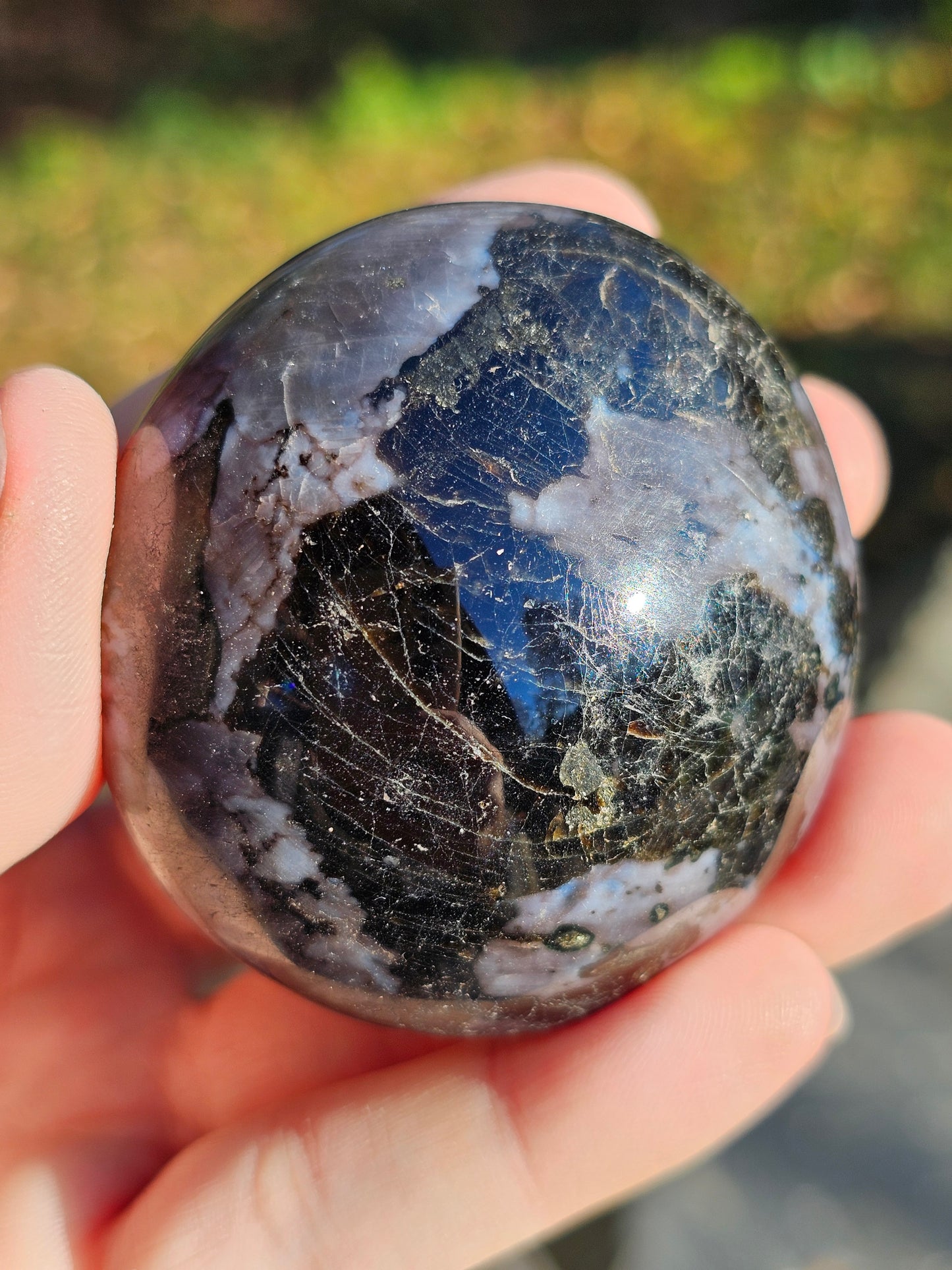 Galet Gabbro (à choisir)