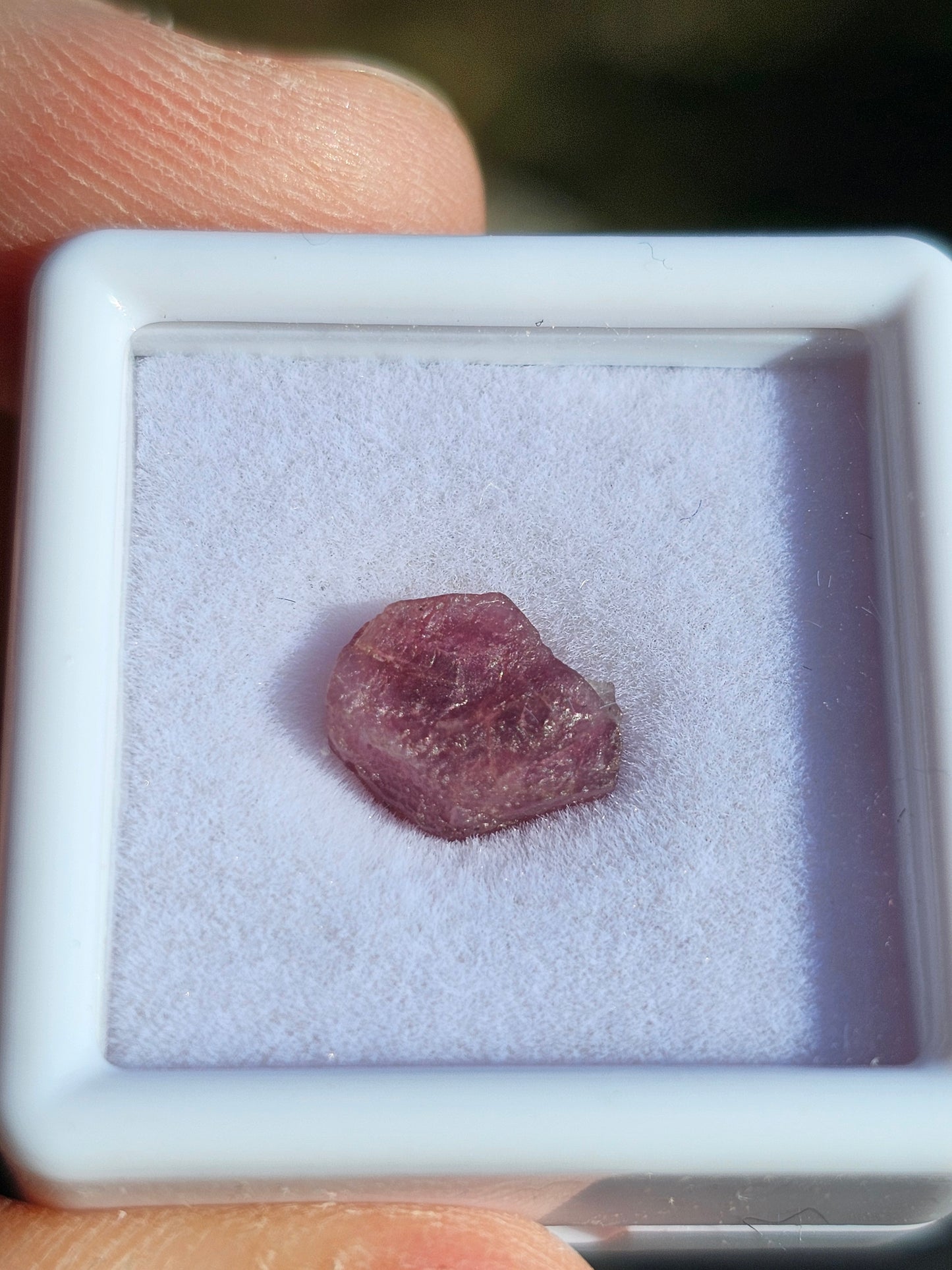 Tourmaline rose (à choisir)