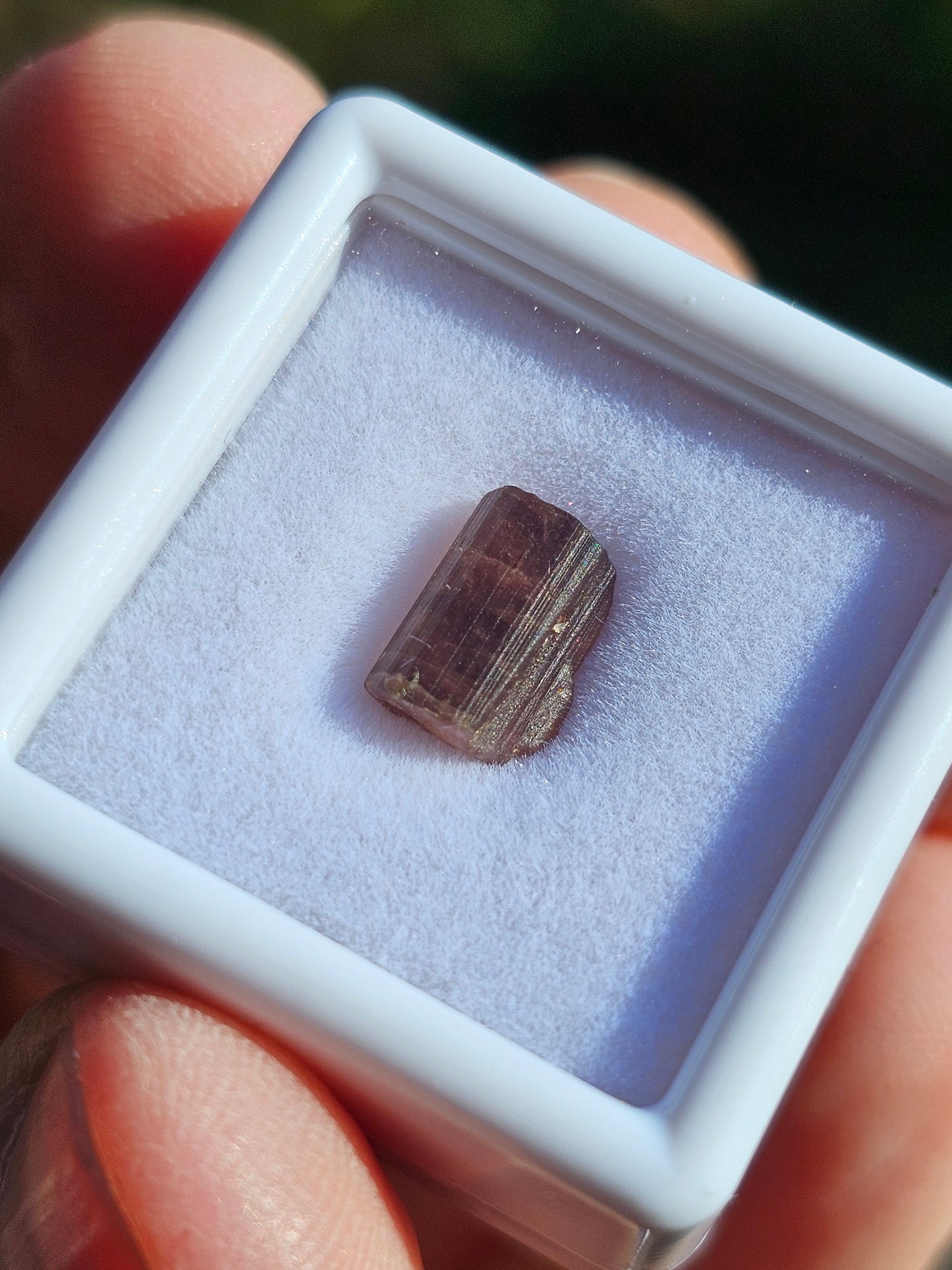 Tourmaline rose (à choisir)