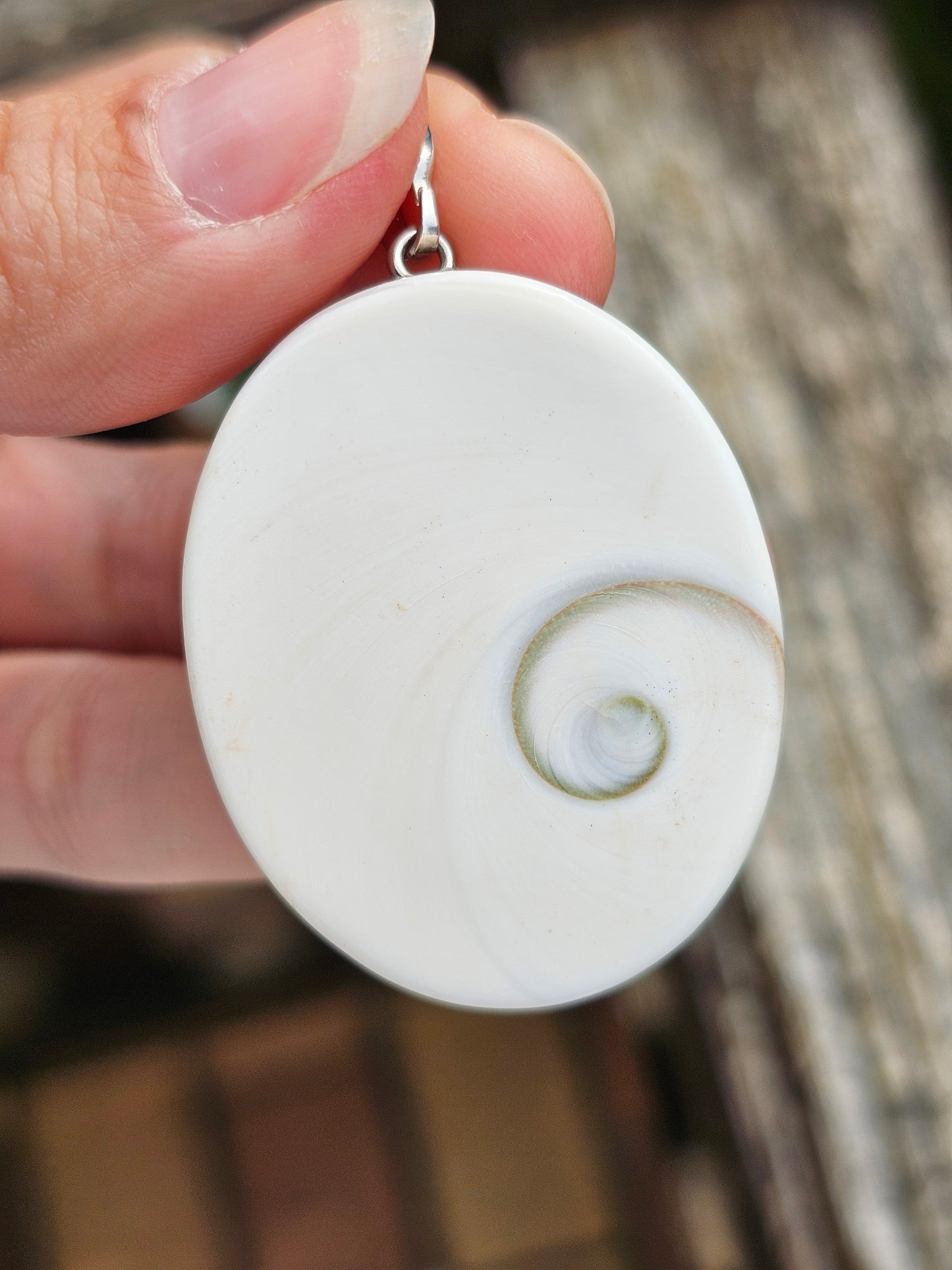 Pendentif Œil de Shiva C