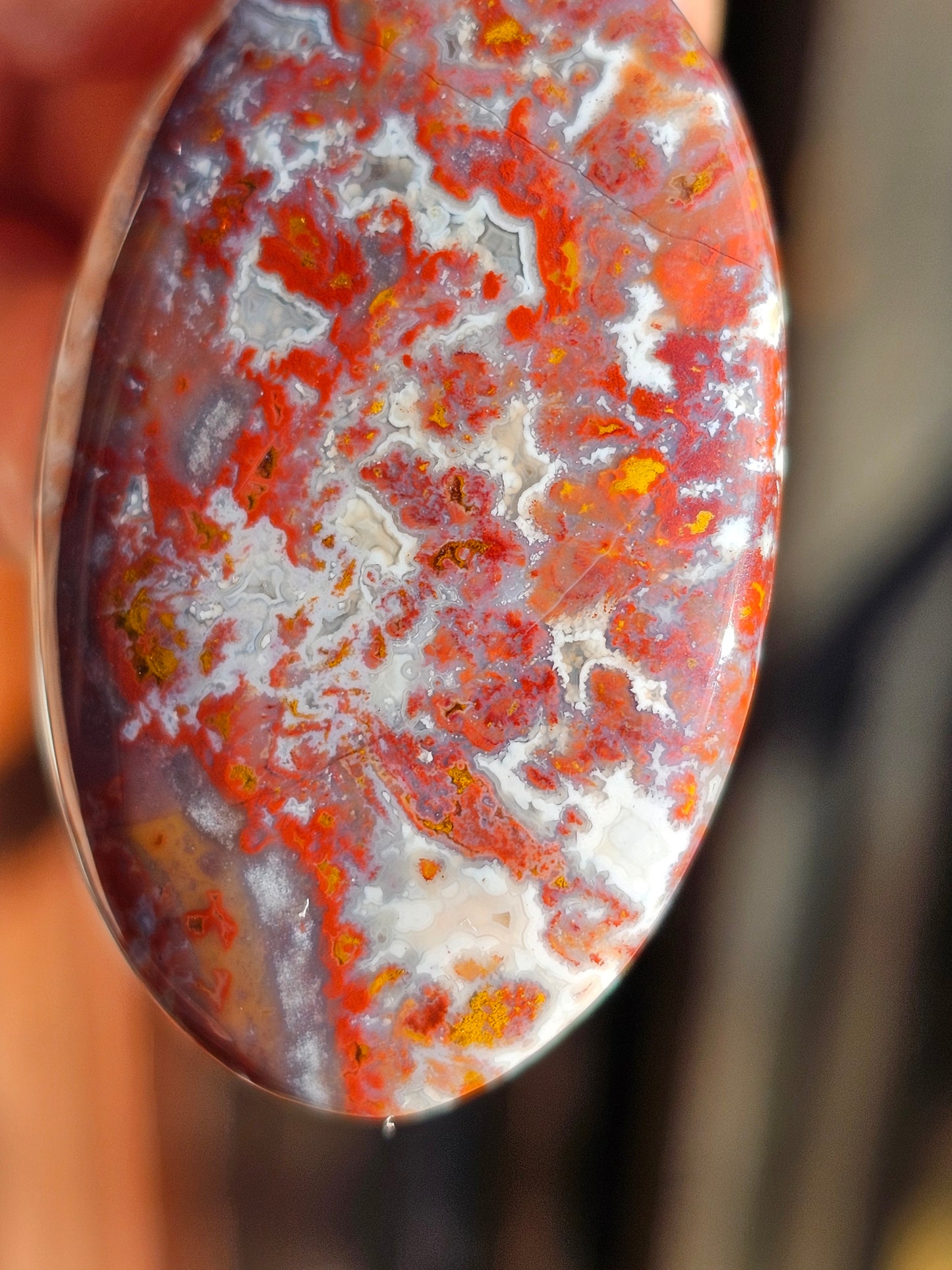Pendentif Agate Seam AS2