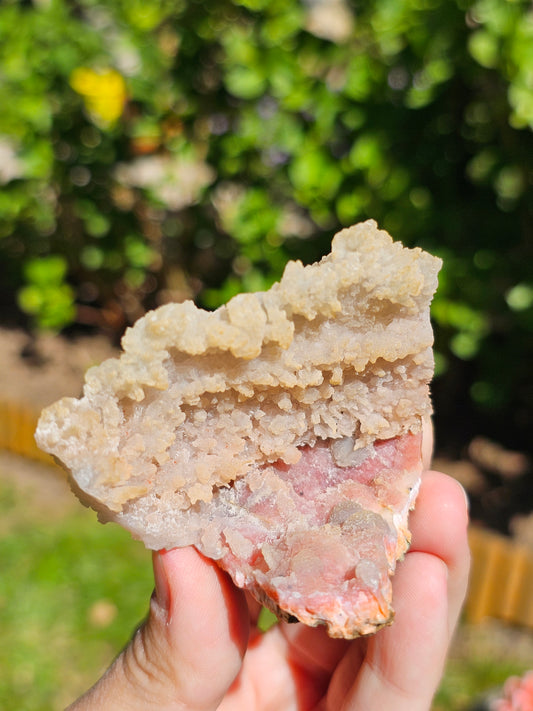 Tranche Agate et Calcédoine du Maroc A4