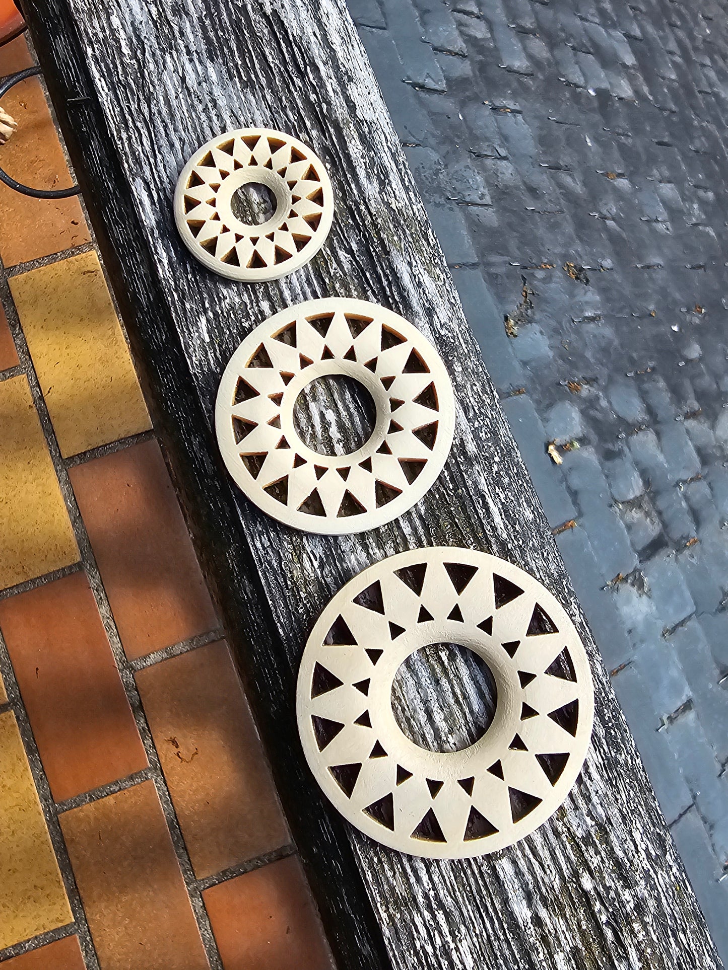 Socle en bois (3 tailles)
