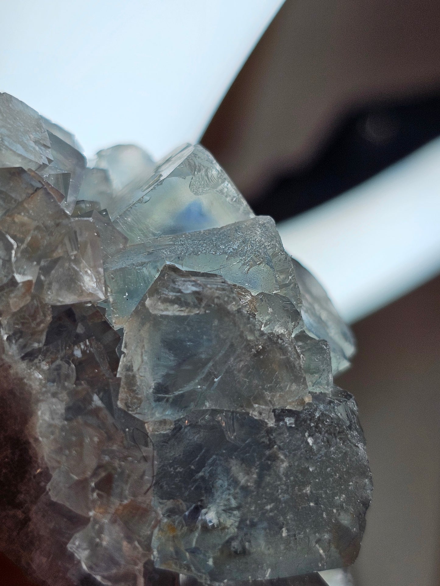 Fluorite du Maroc n°12