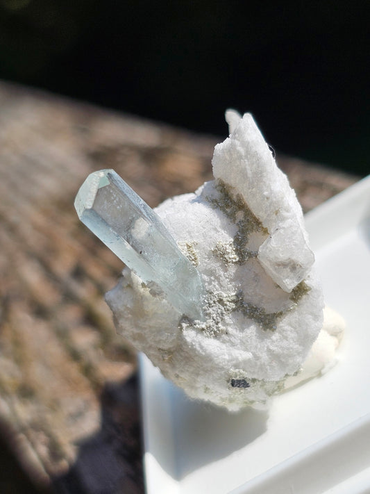 Aigue-Marine du Pakistan n°6