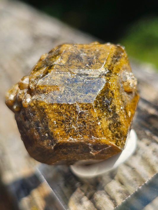 Gros grenat grossulaire GG