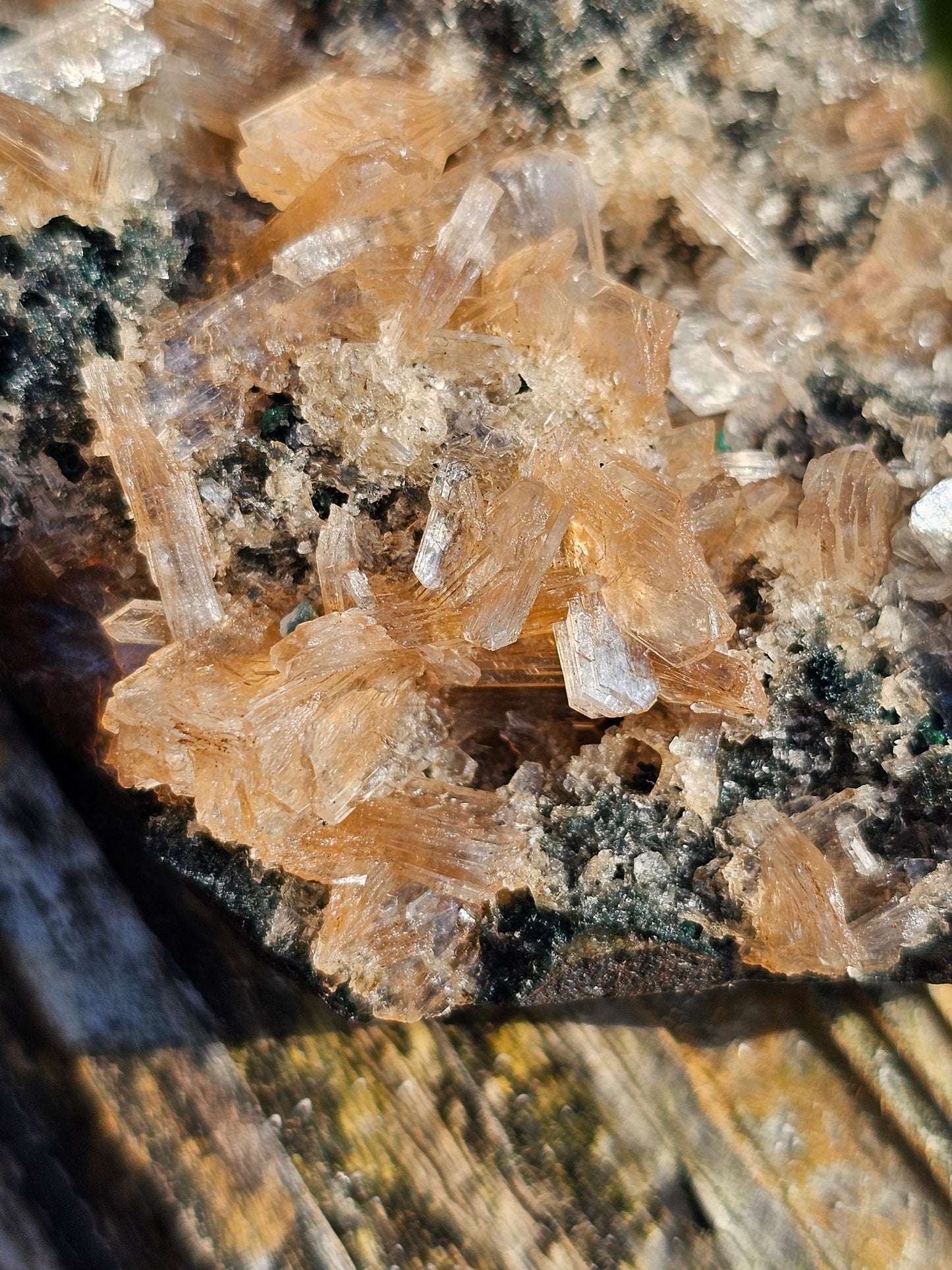 Stilbite ST6