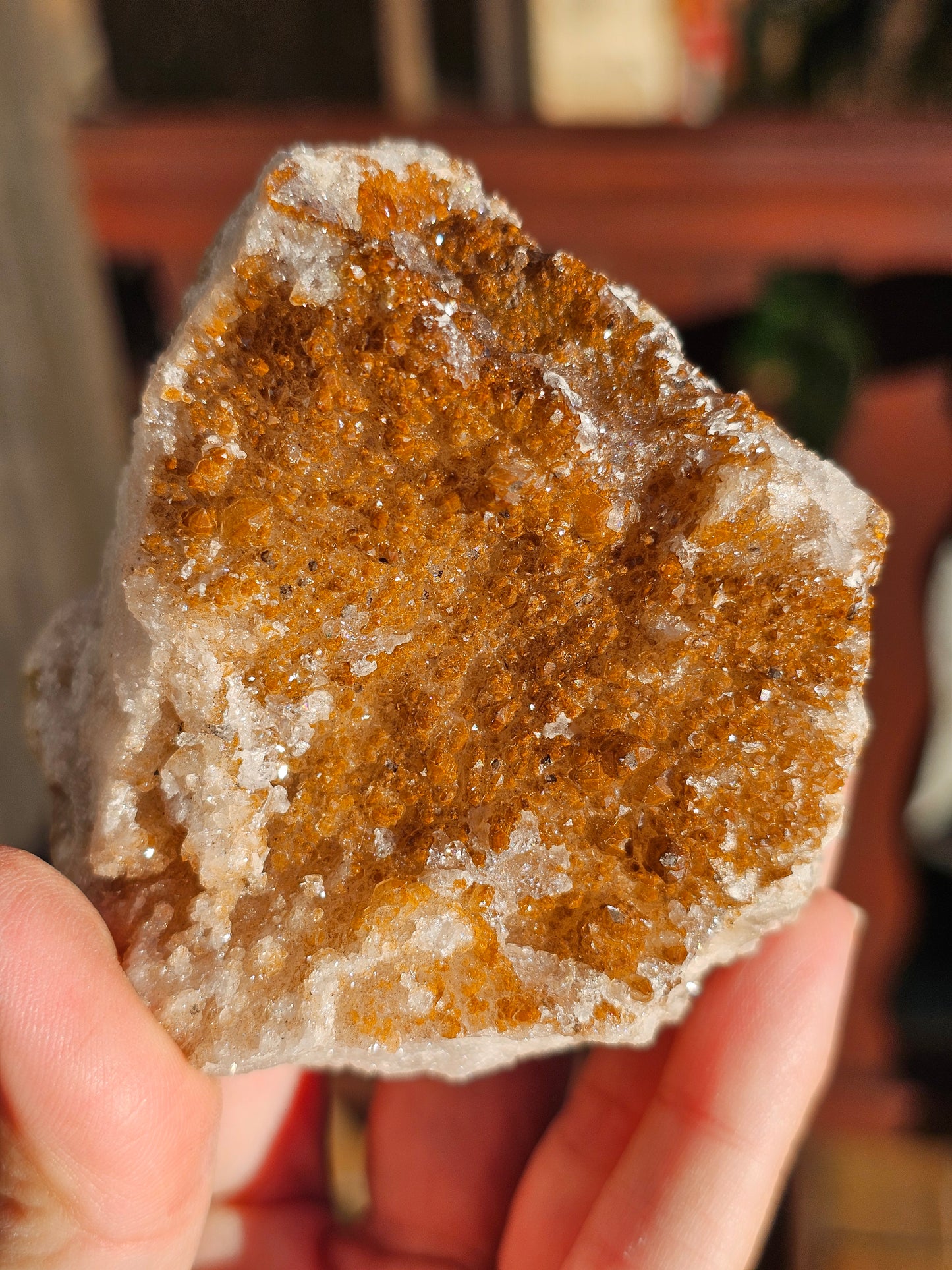 Quartz du Maroc