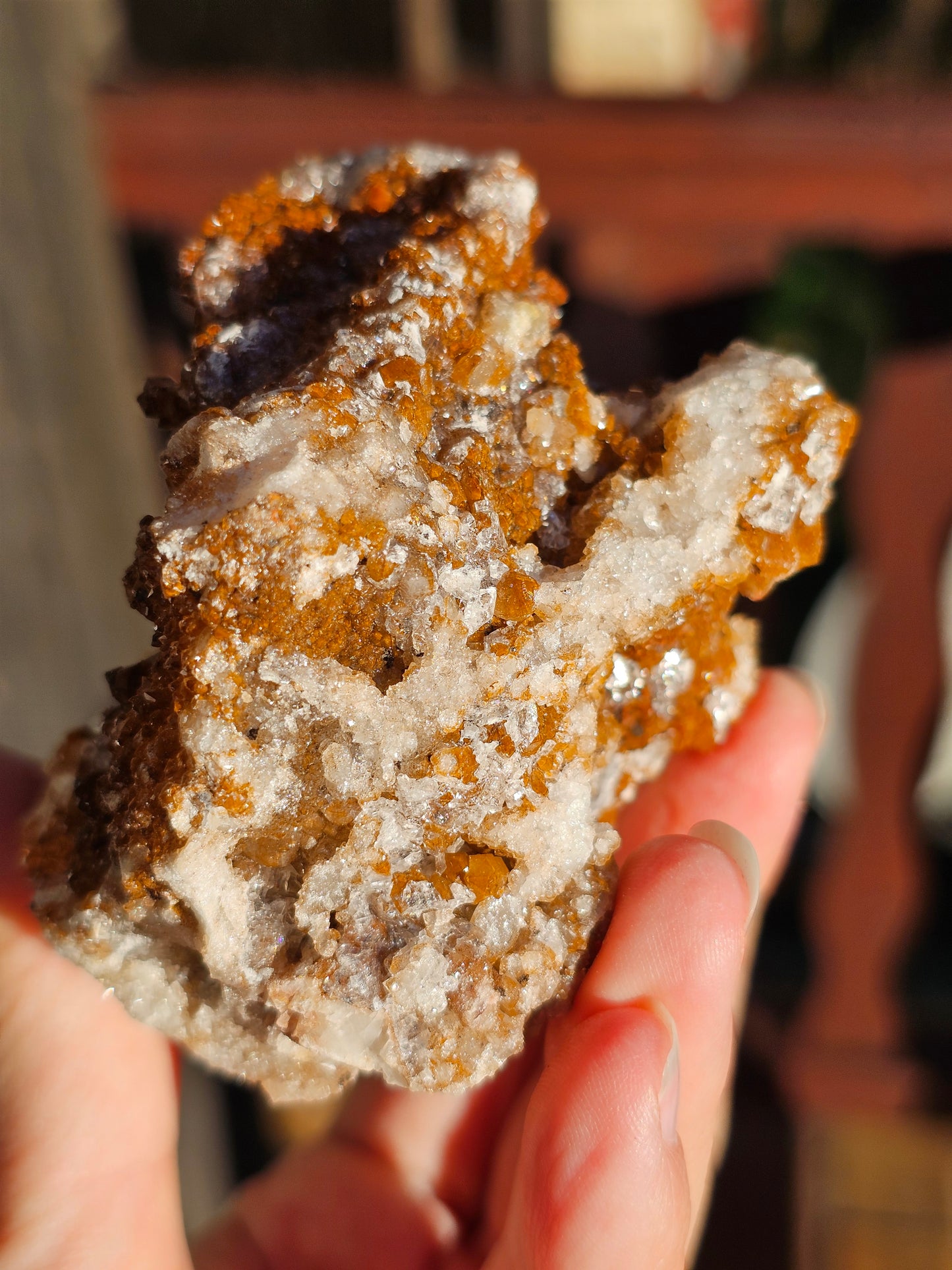 Quartz du Maroc