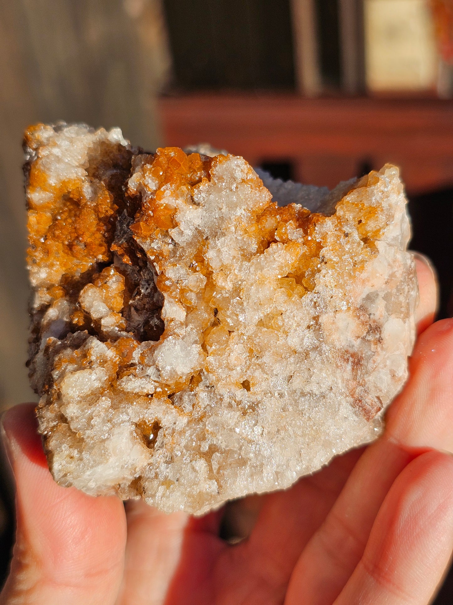 Quartz du Maroc