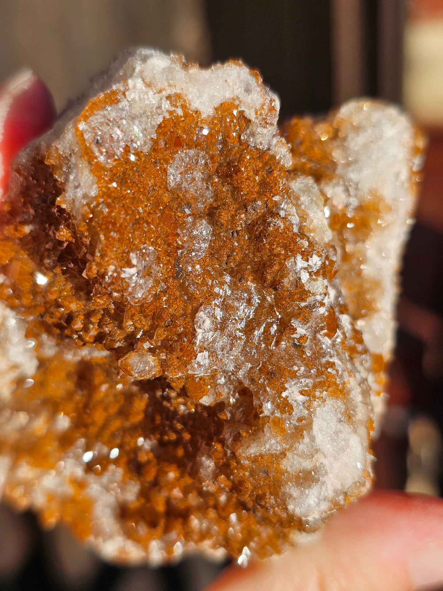 Quartz du Maroc