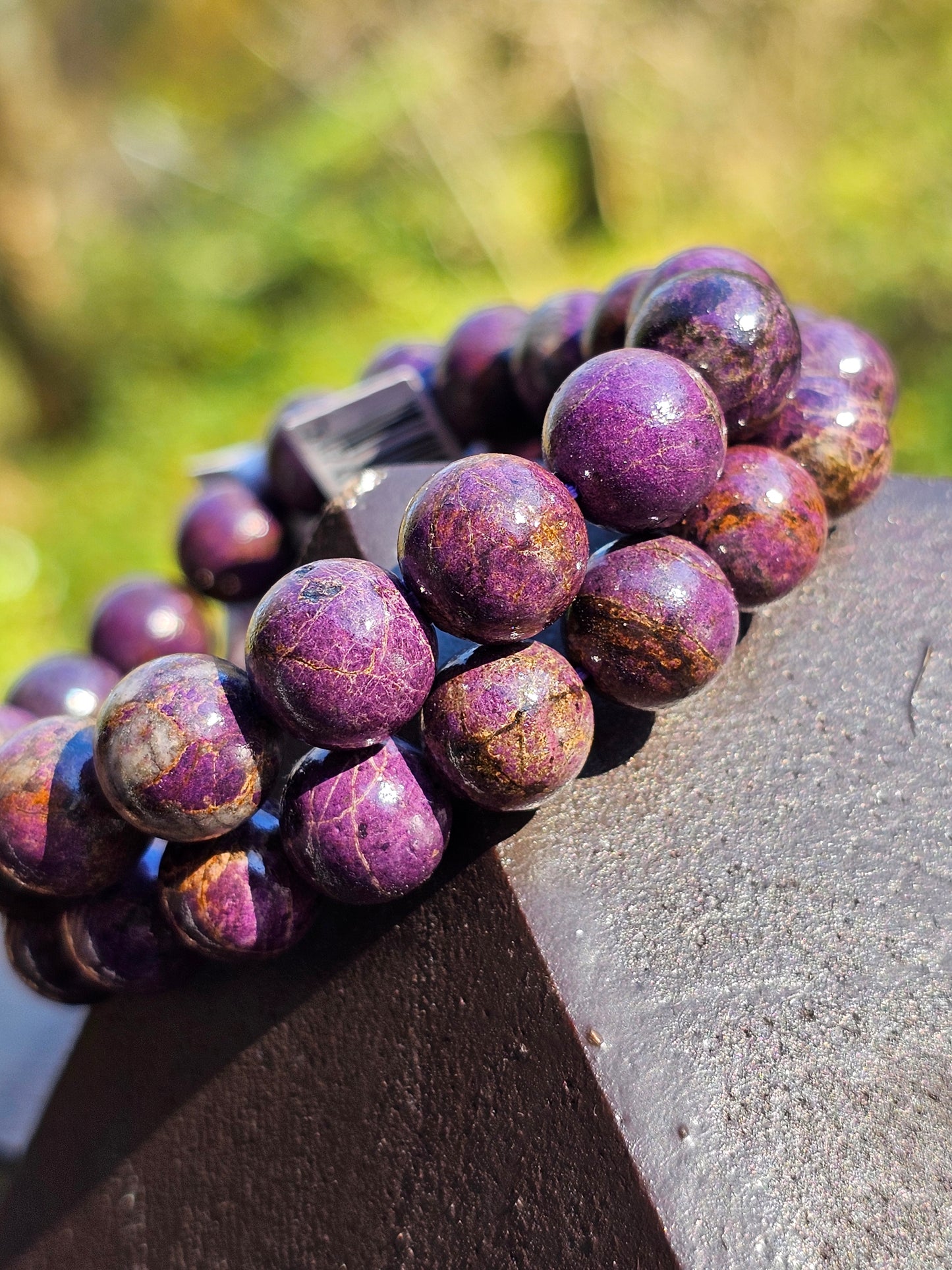 Bracelet Stichtite