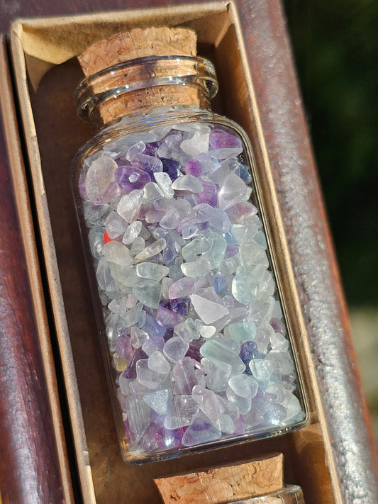 Coffret Fioles "Ouverture"