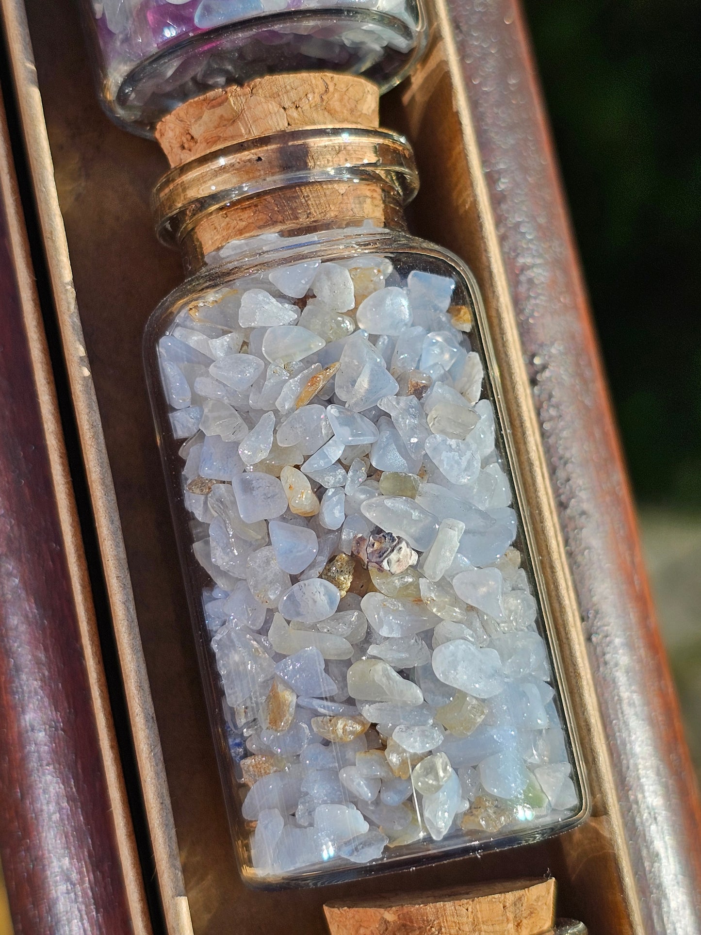 Coffret Fioles "Ouverture"
