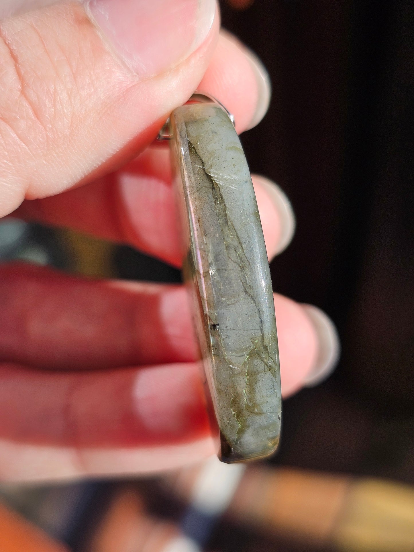 Pendentif en Labradorite n°5