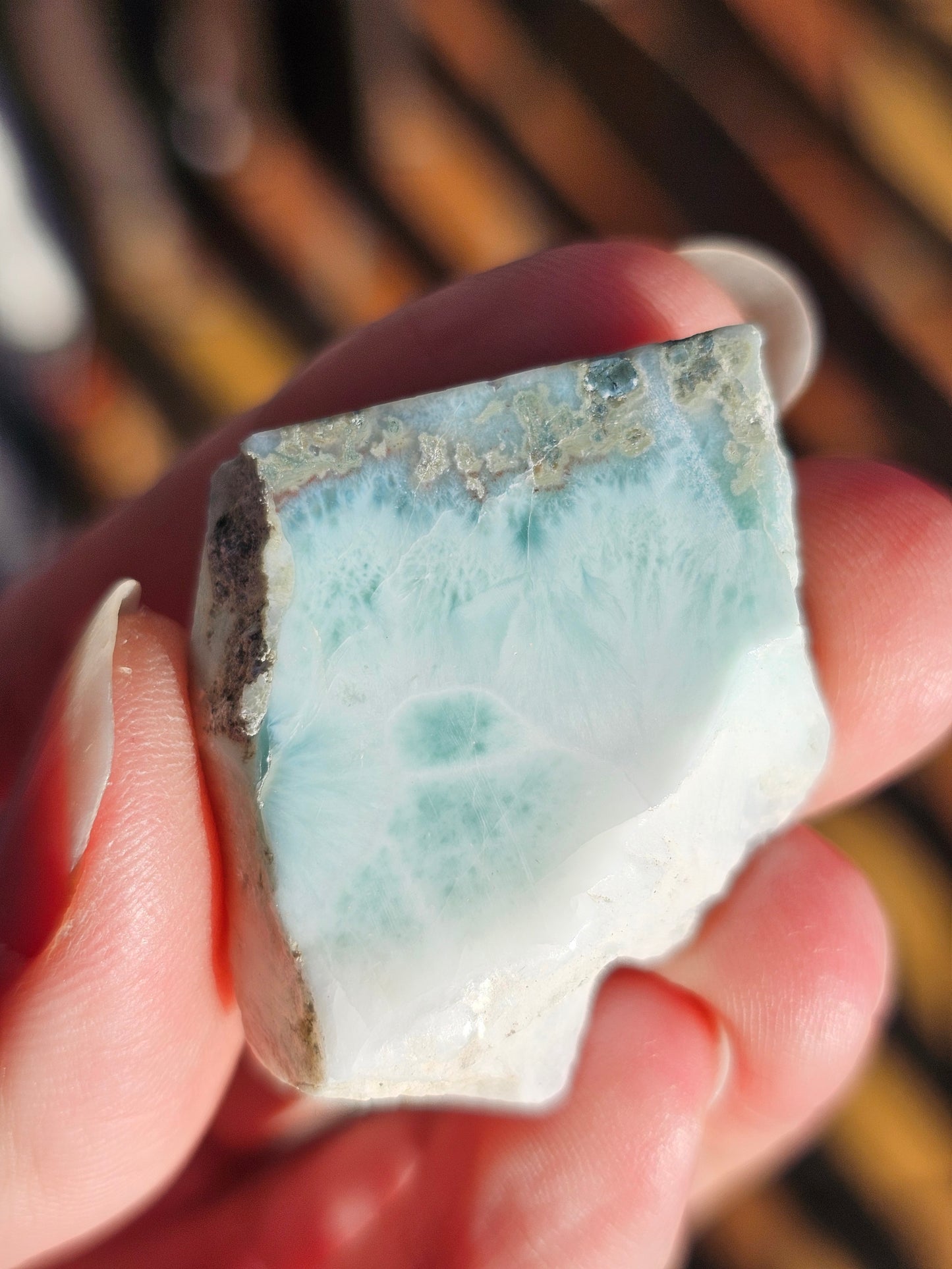 Tranche de Larimar B