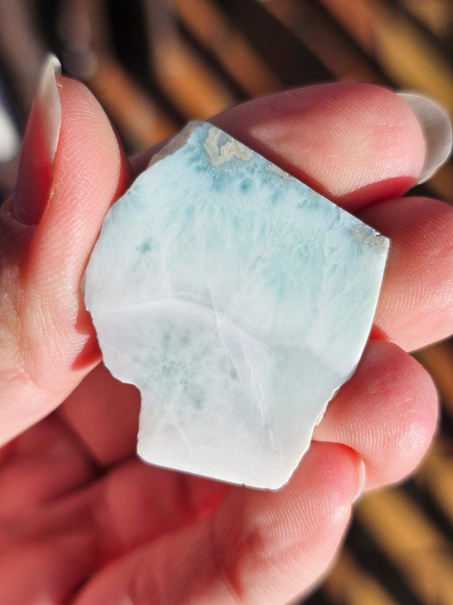 Tranche de Larimar B