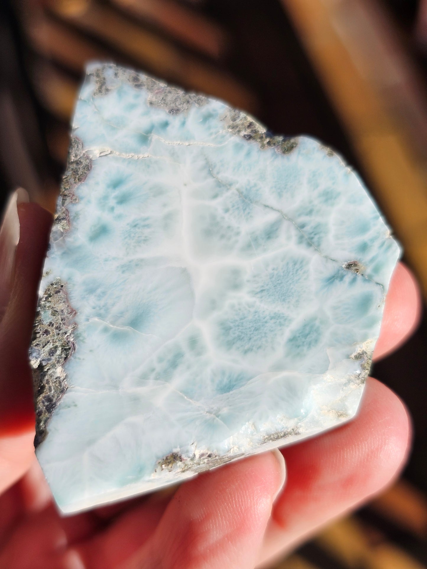 Tranche de Larimar C