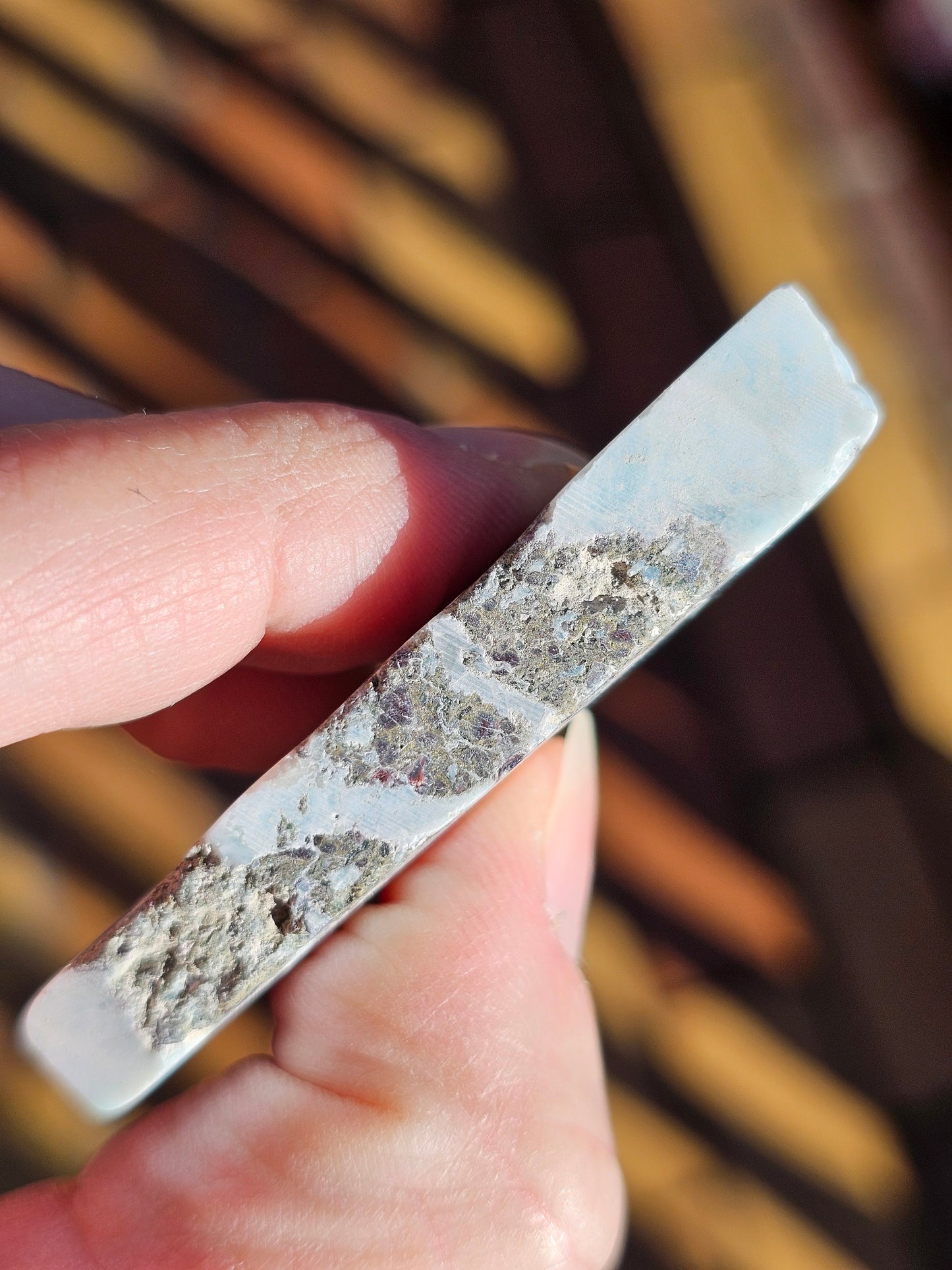 Tranche de Larimar C