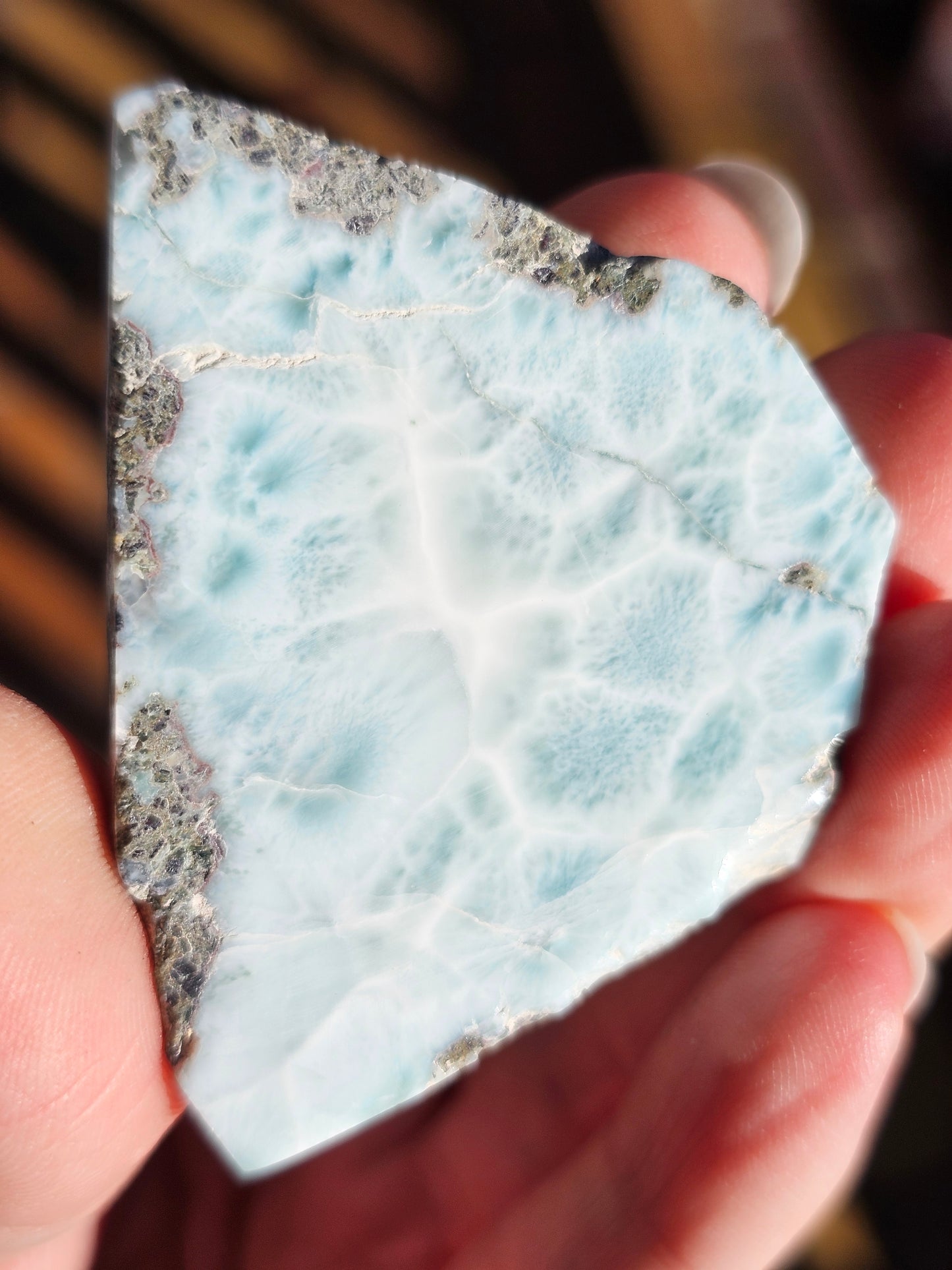 Tranche de Larimar C