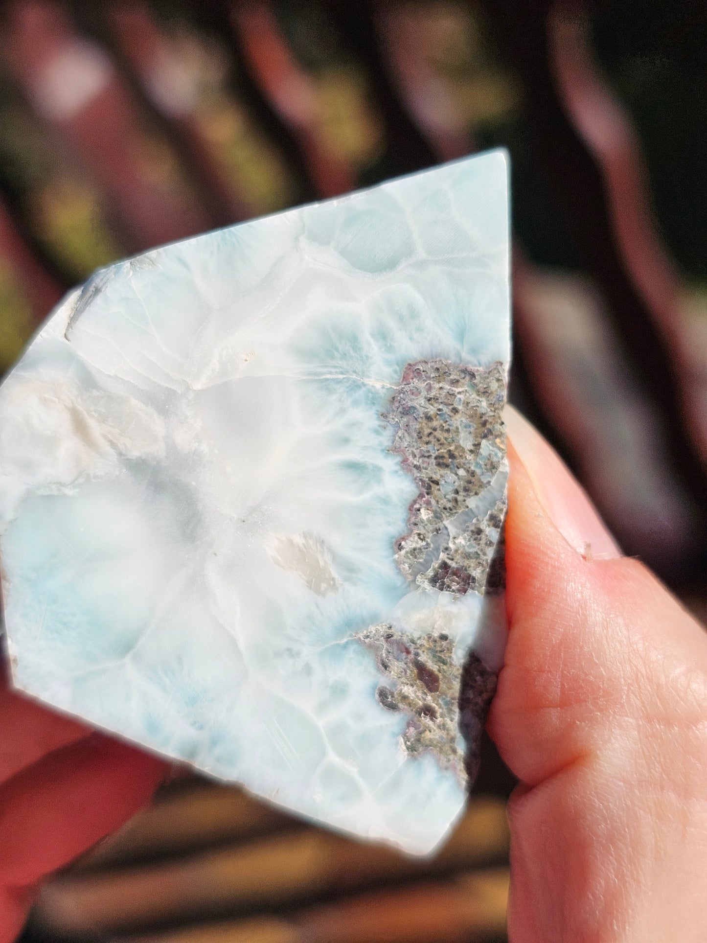 Tranche de Larimar C