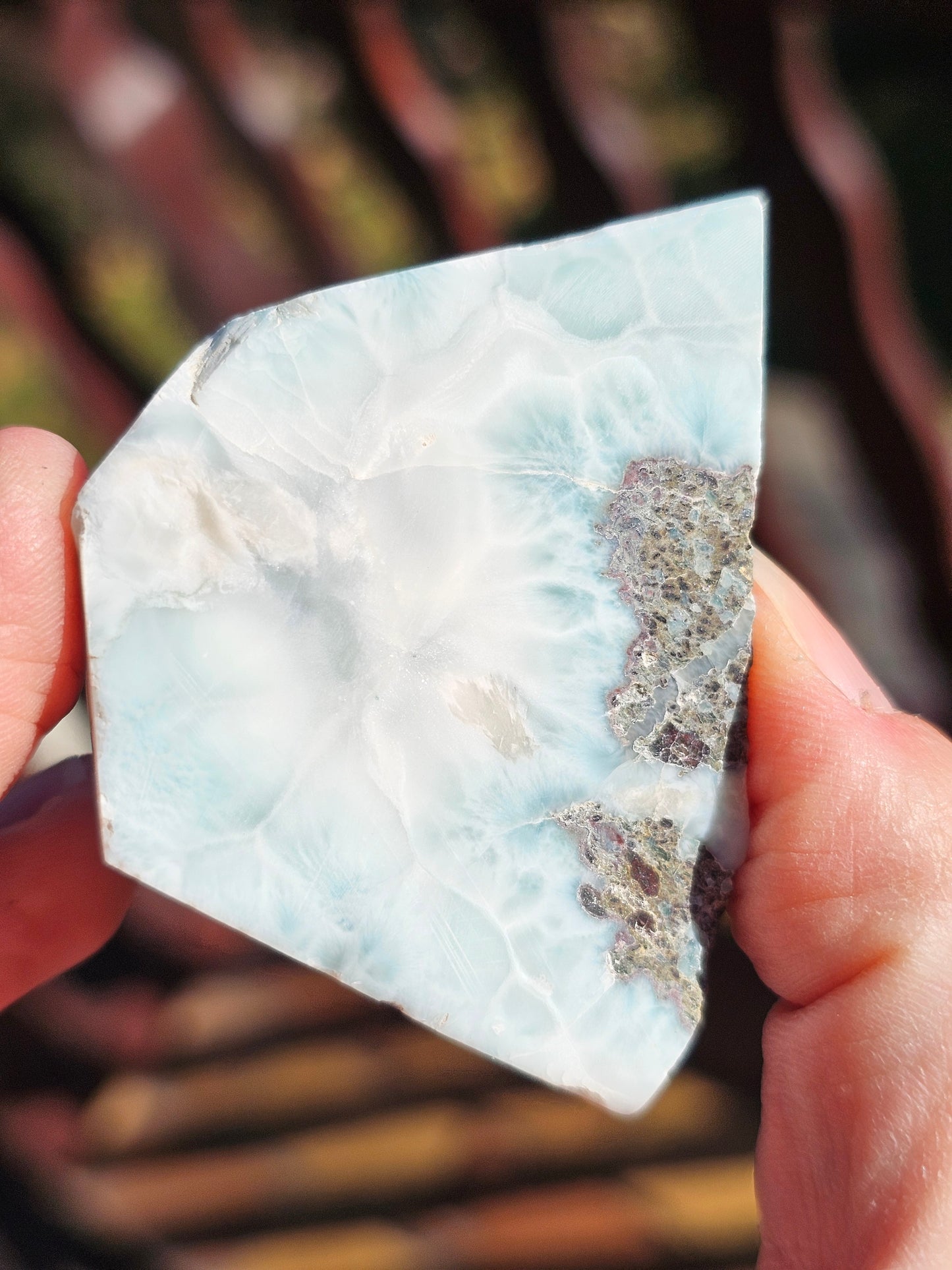Tranche de Larimar C