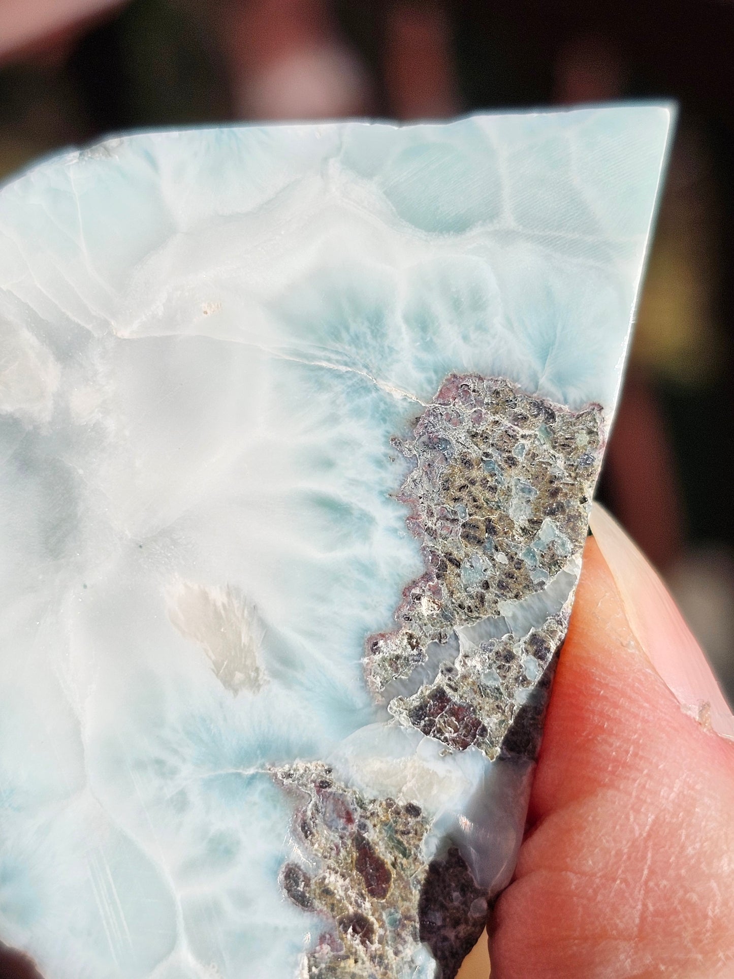 Tranche de Larimar C