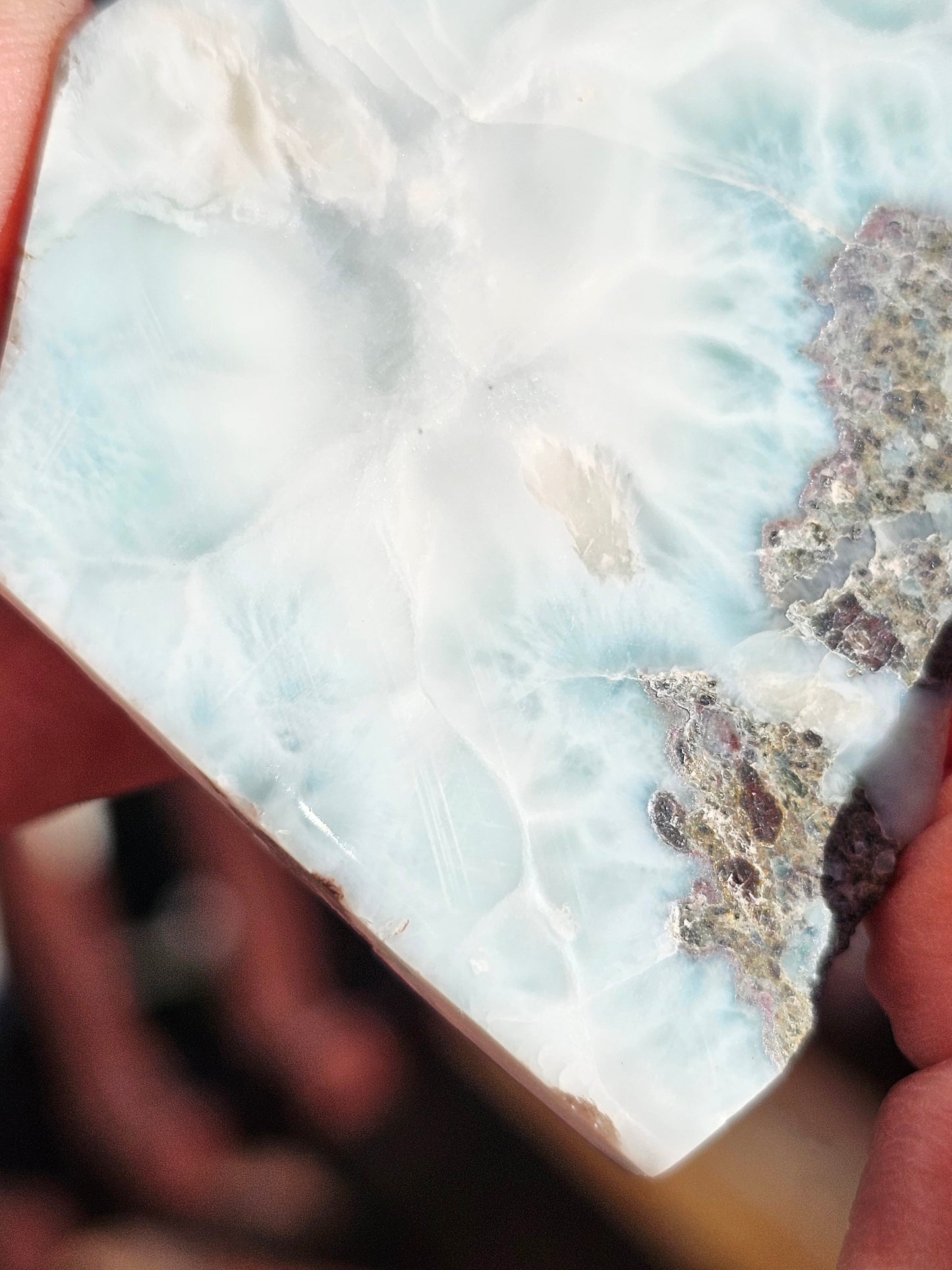 Tranche de Larimar C