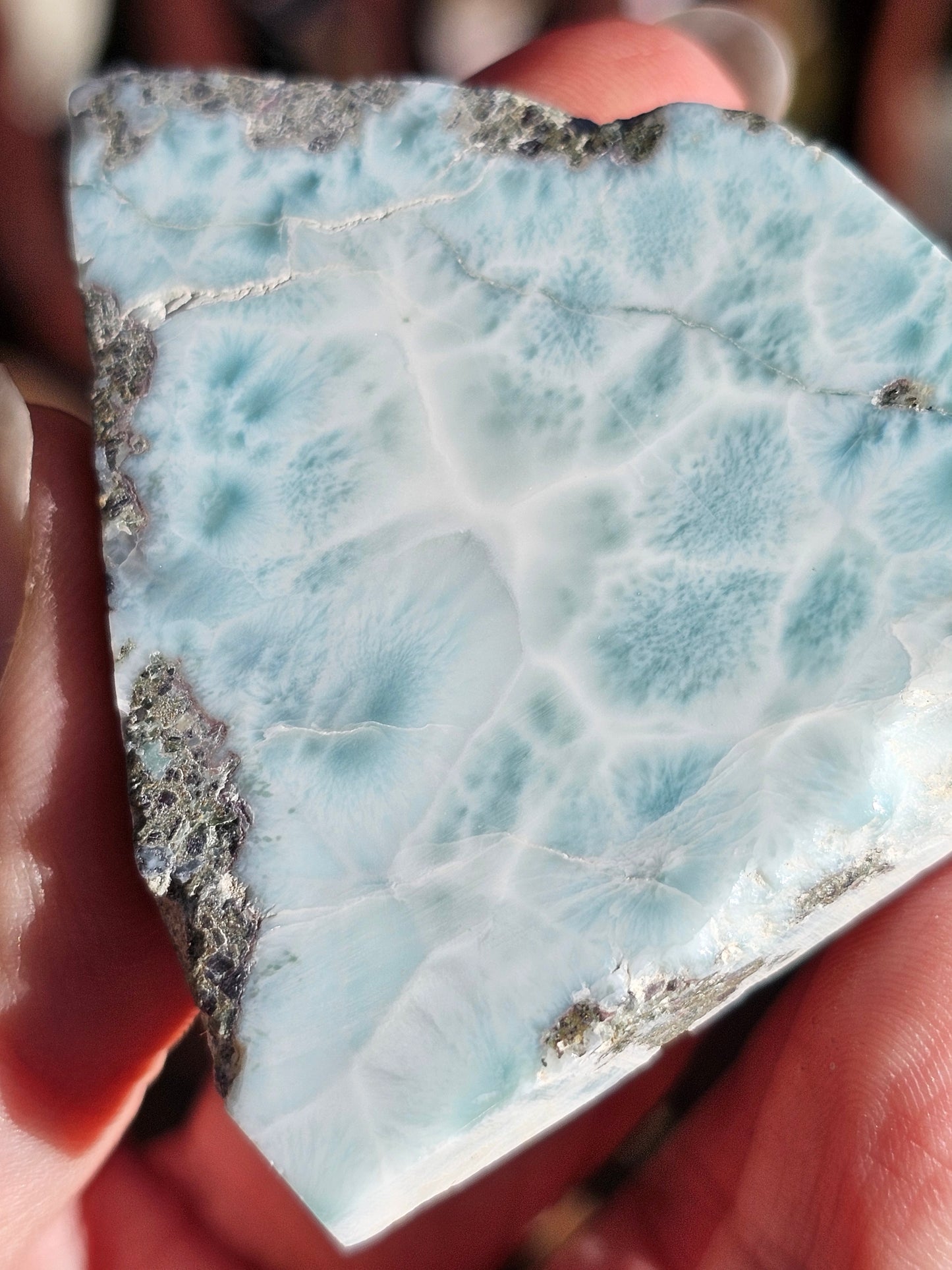 Tranche de Larimar C