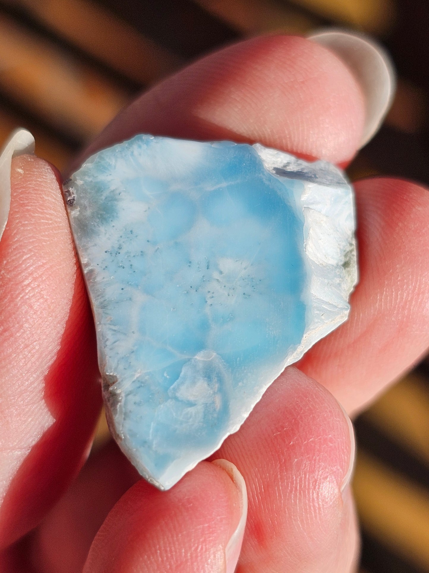 Tranche de Larimar F