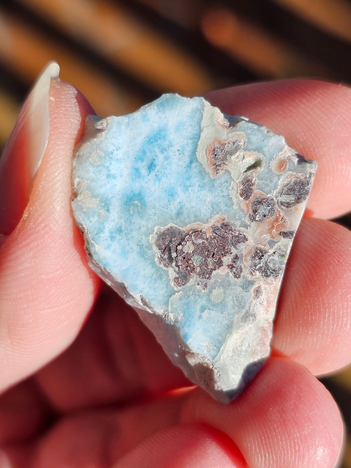 Tranche de Larimar F
