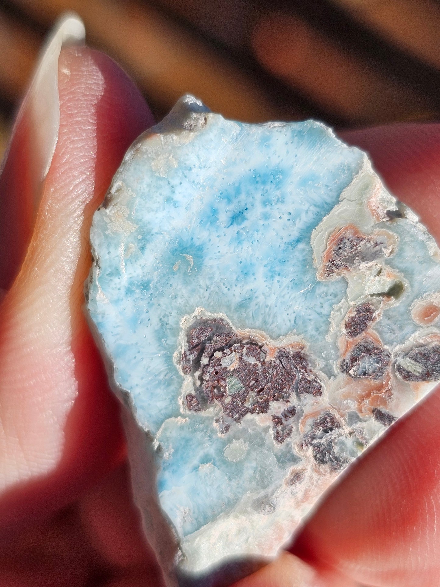Tranche de Larimar F
